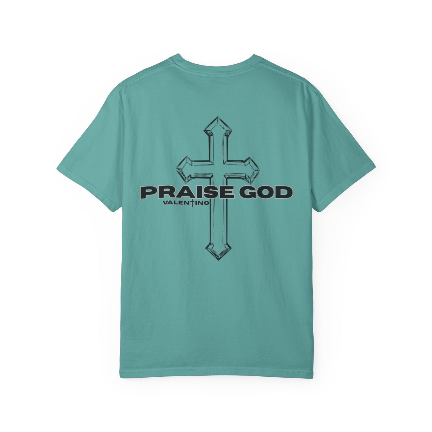 Valentino "Praise God" T-Shirt
