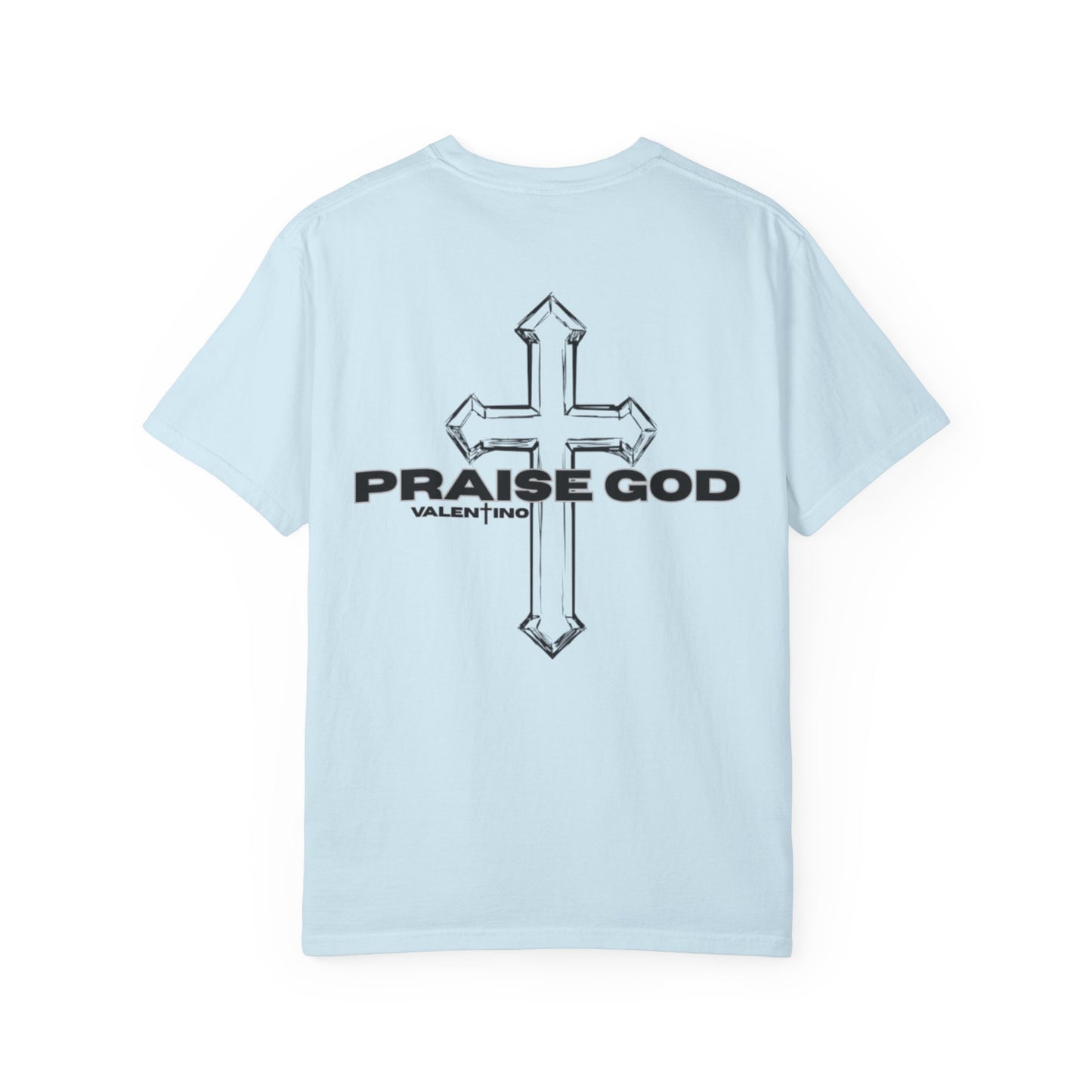 Valentino "Praise God" T-Shirt