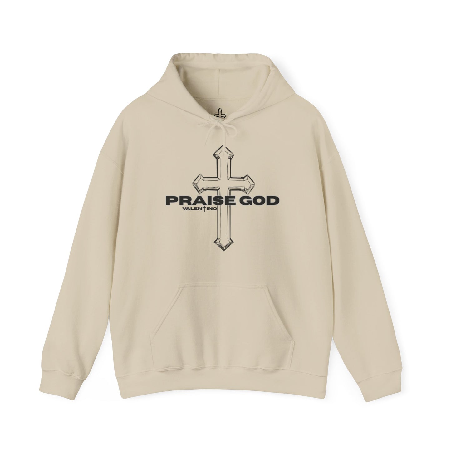 Valentino "Praise God" Jumper/Hoodie