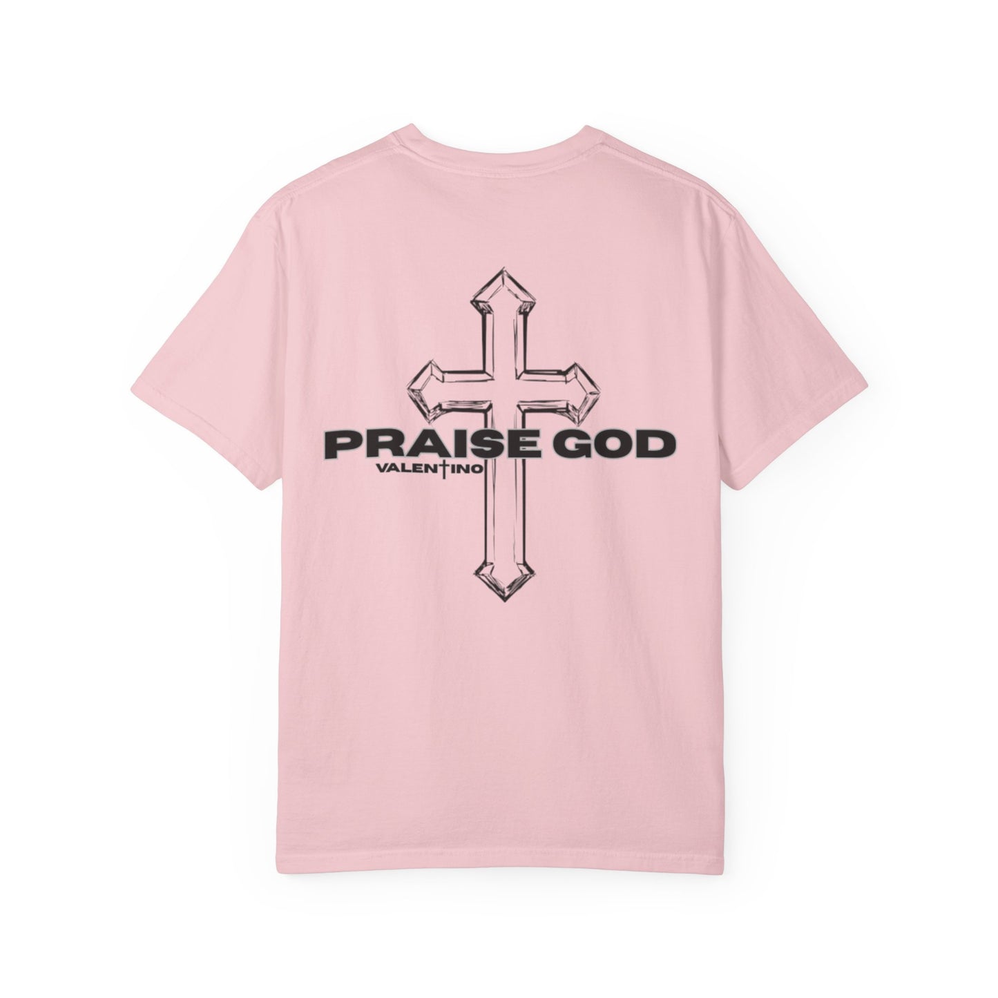 Valentino "Praise God" T-Shirt