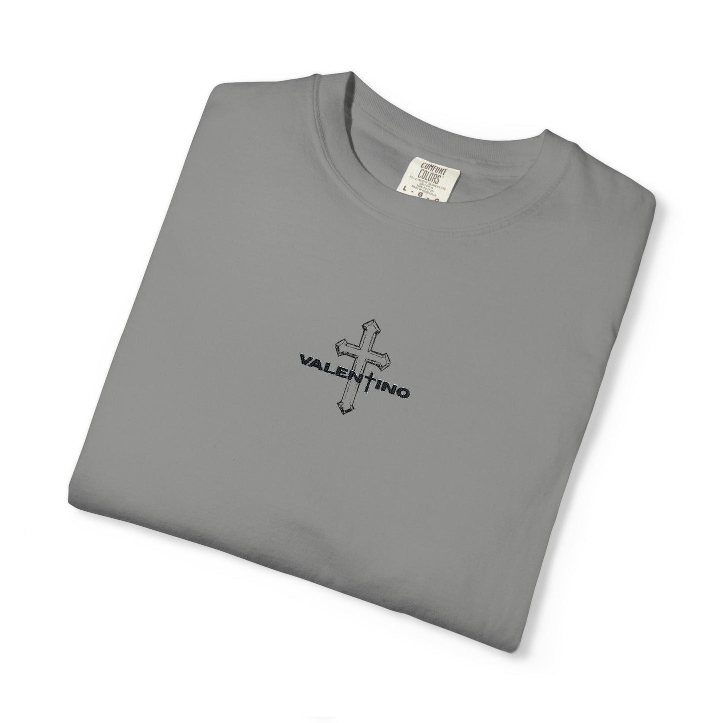 Embroidered "Praise God"