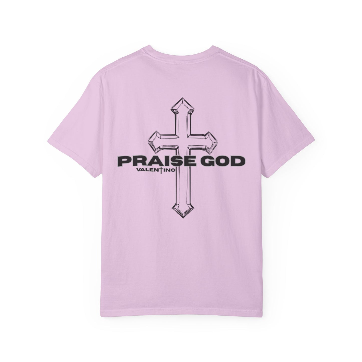 Valentino "Praise God" T-Shirt