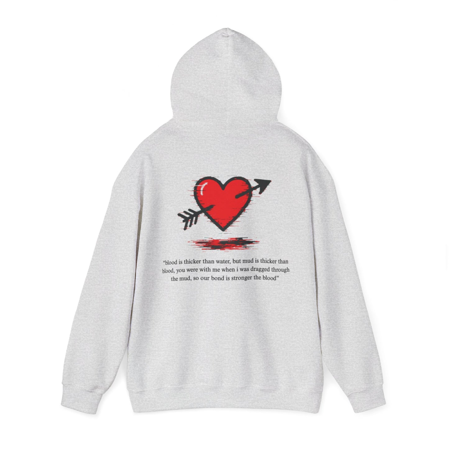 Valentino "Glitched" Jumper/Hoodie