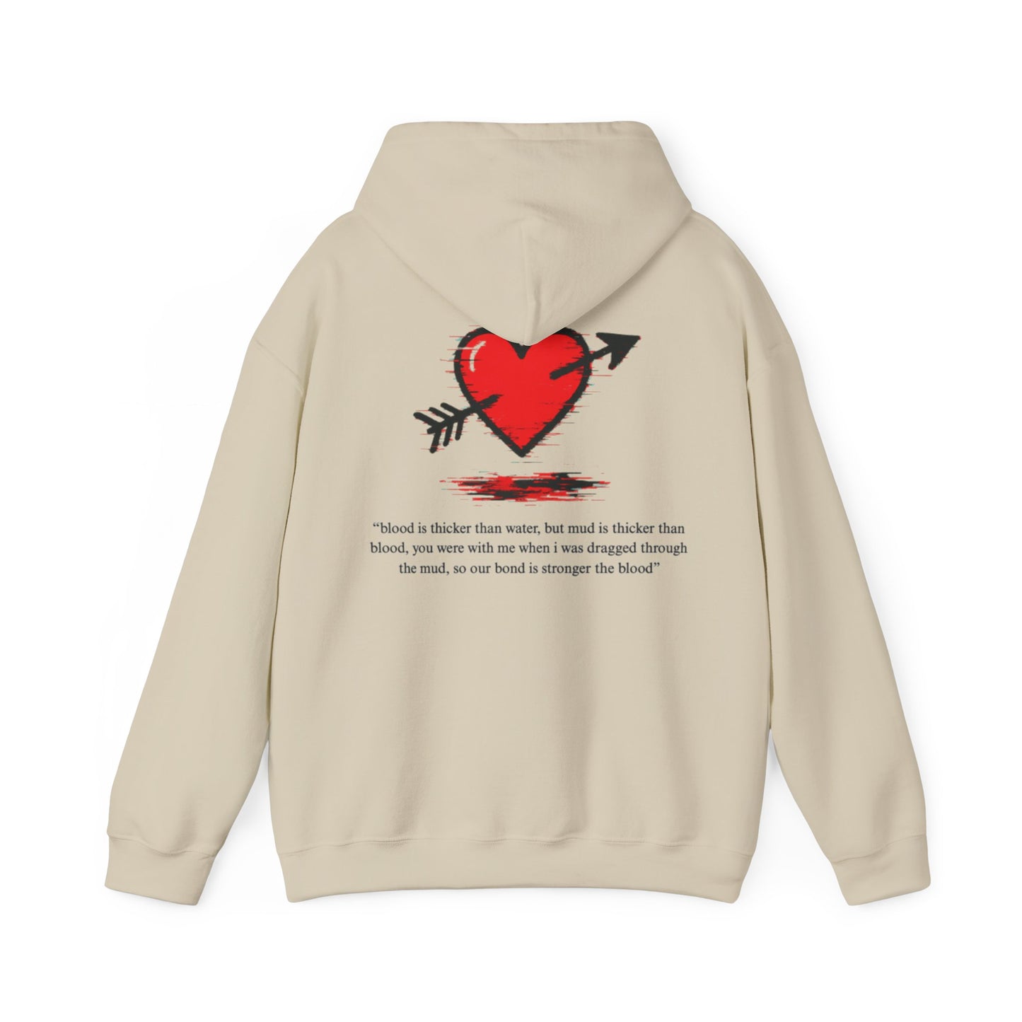 Valentino "Glitched" Jumper/Hoodie
