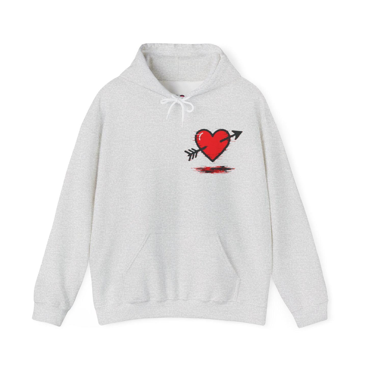 Valentino "Glitched" Jumper/Hoodie