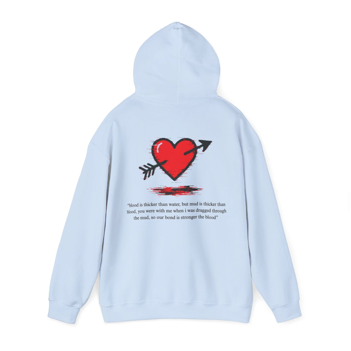 Valentino "Glitched" Jumper/Hoodie