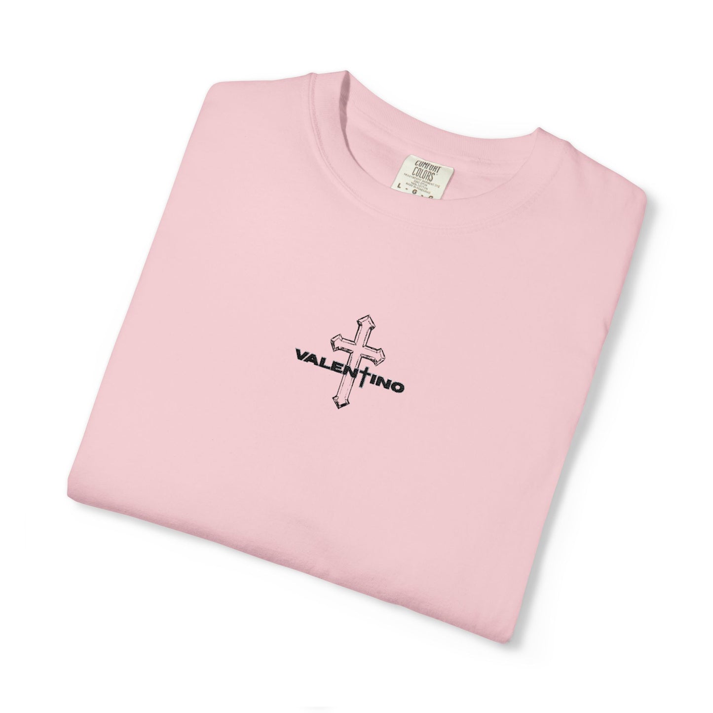 Embroidered "Praise God"