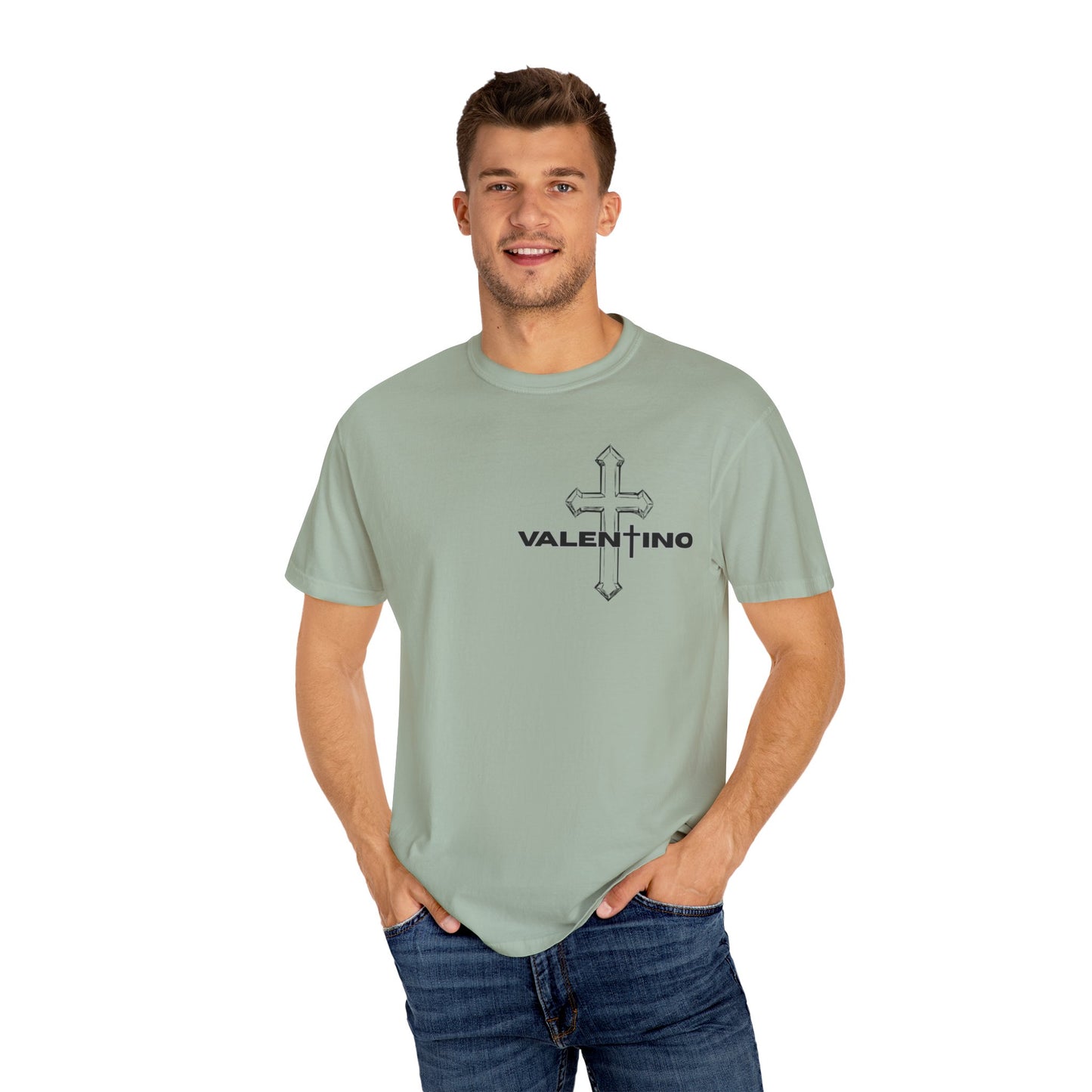 Valentino "Praise God" T-Shirt