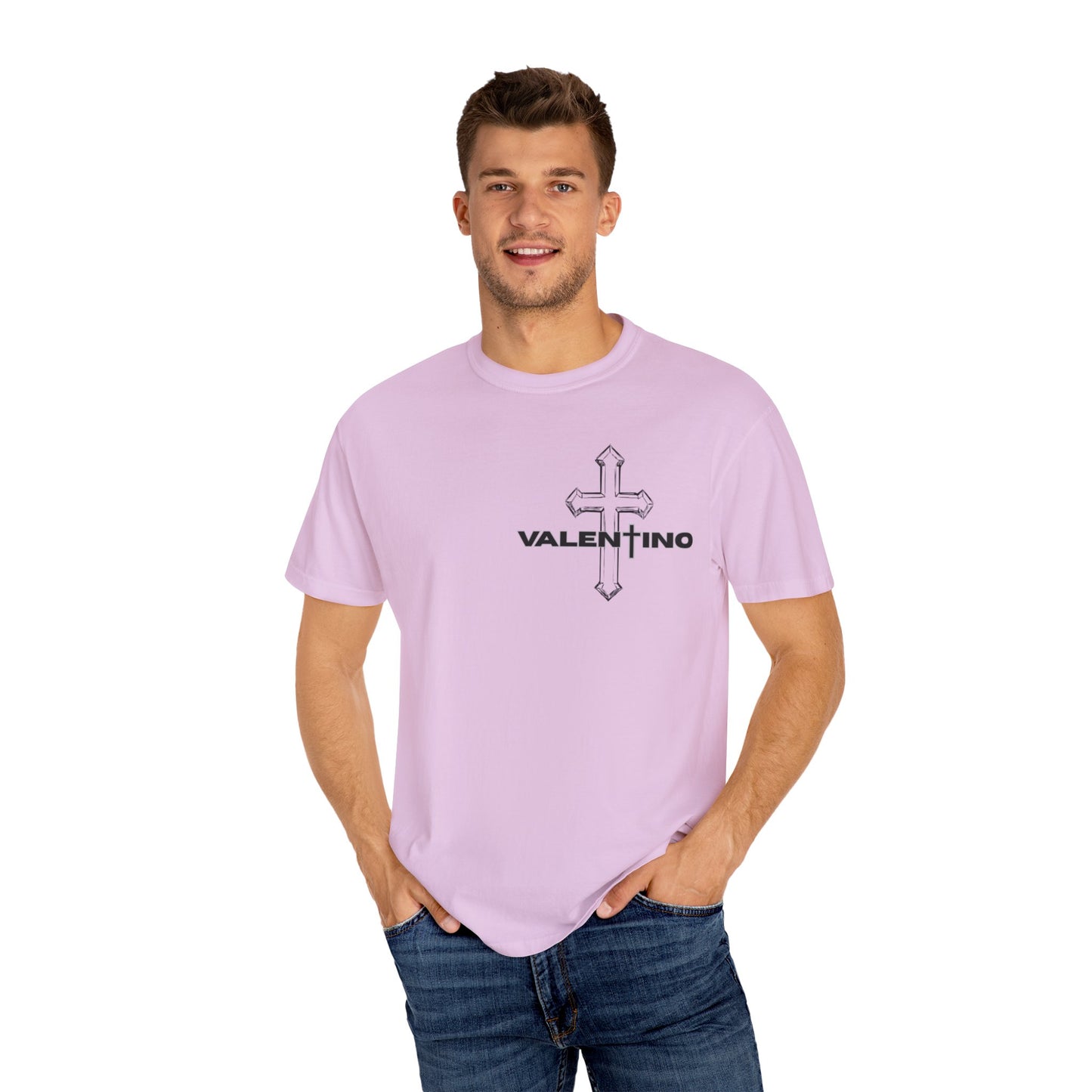 Valentino "Praise God" T-Shirt