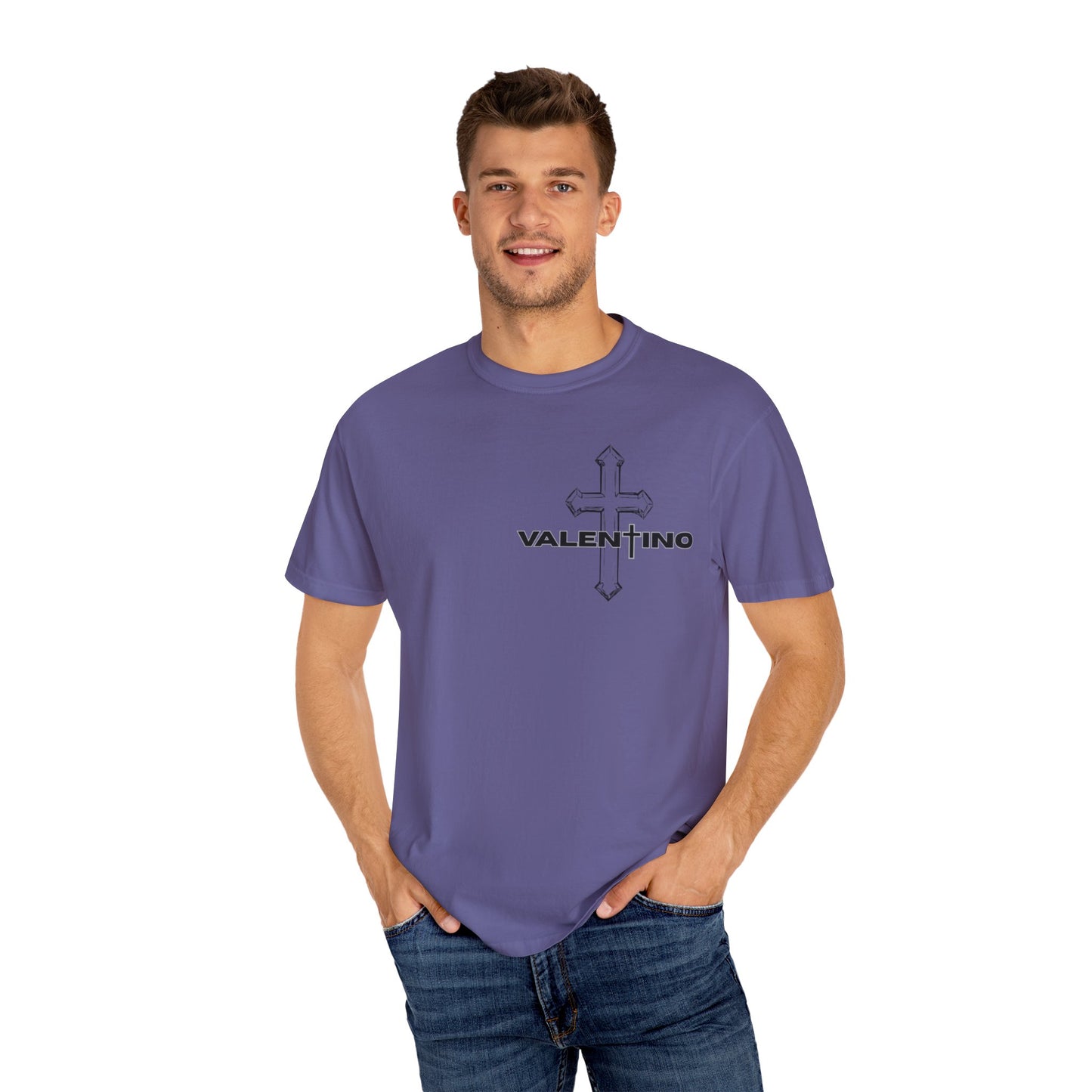 Valentino "Praise God" T-Shirt