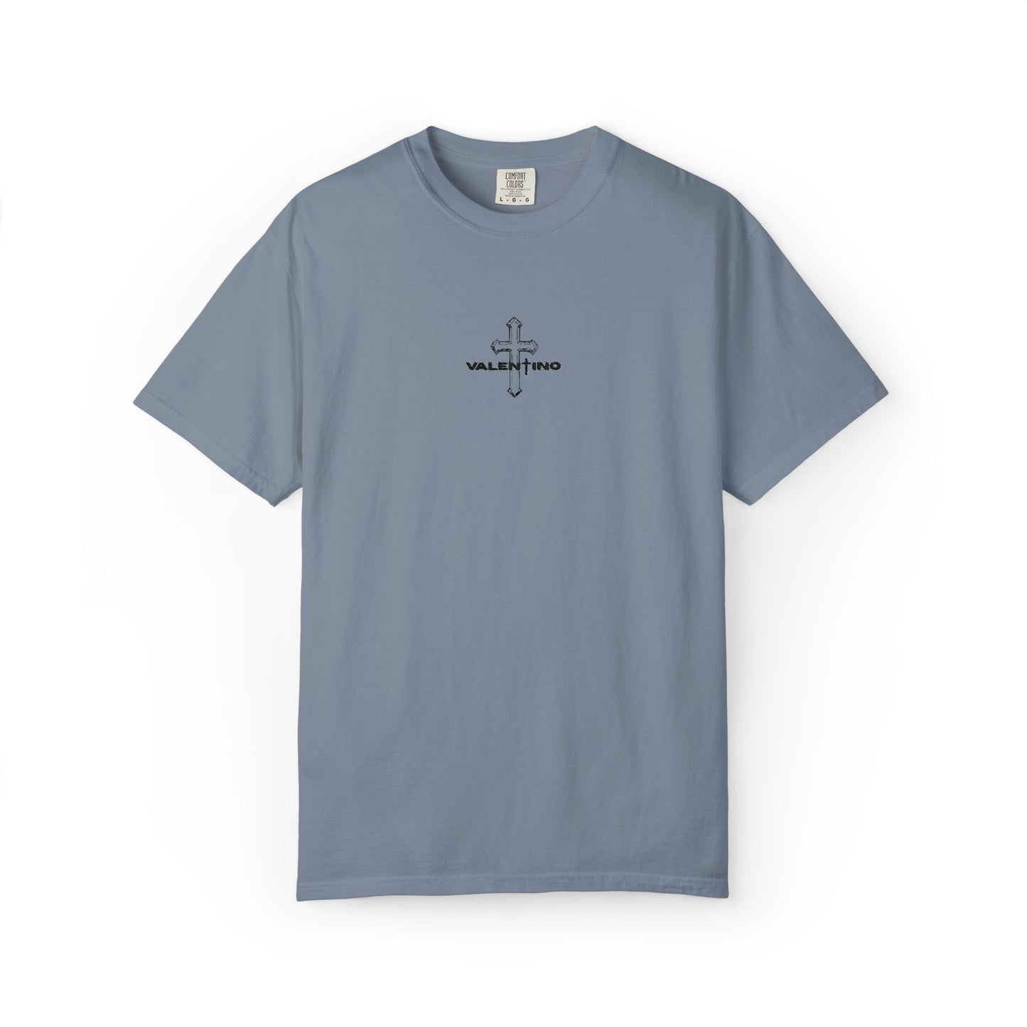Embroidered "Praise God"