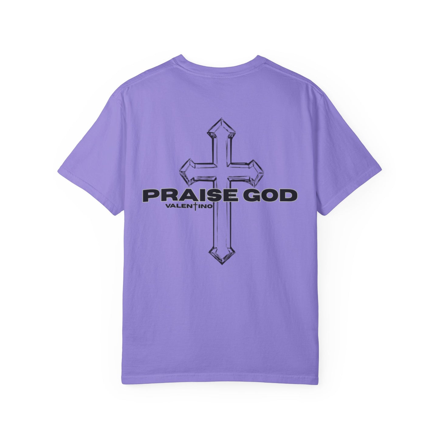 Valentino "Praise God" T-Shirt