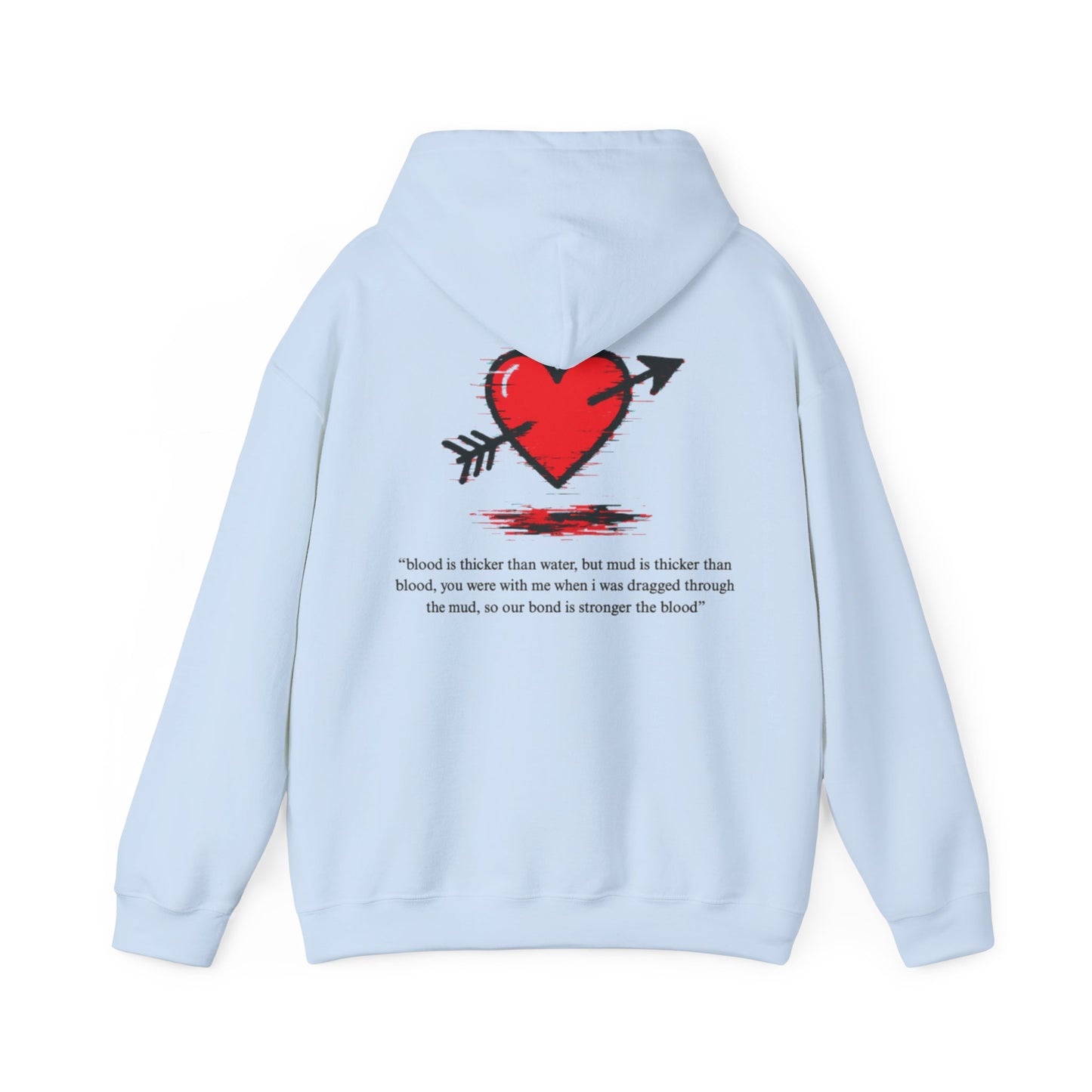 Valentino "Glitched" Jumper/Hoodie