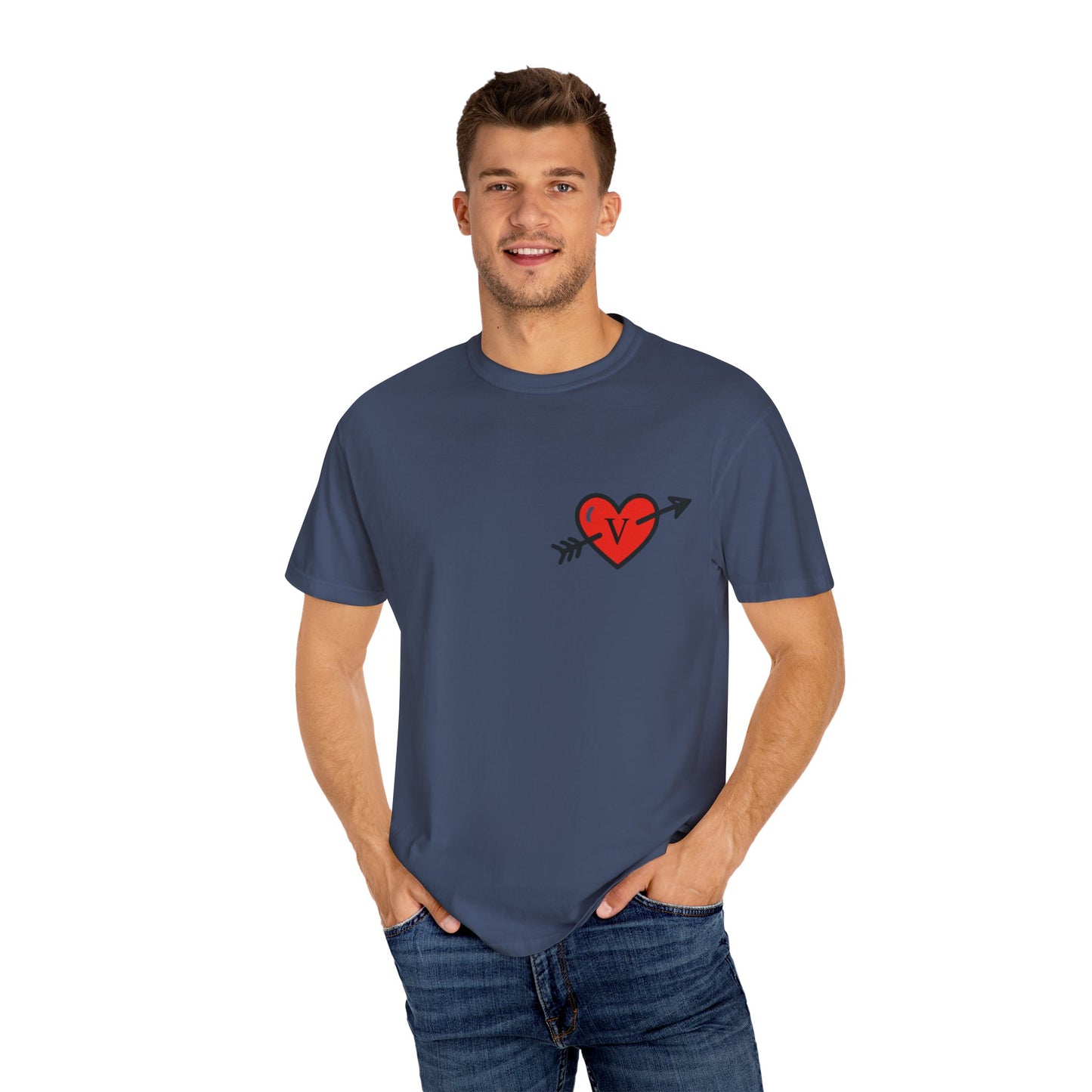 Valentino "Vandalised" T-Shirt