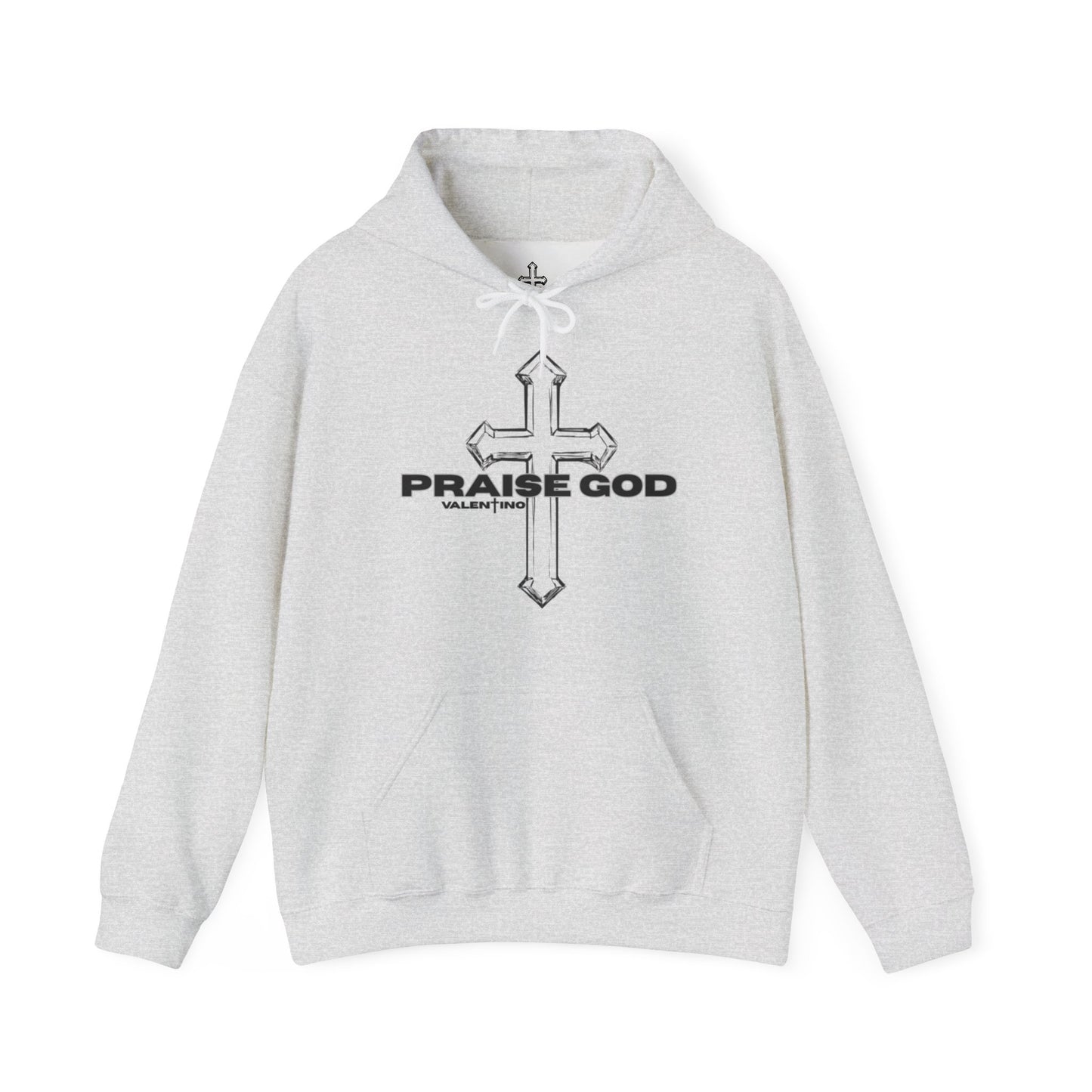 Valentino "Praise God" Jumper/Hoodie