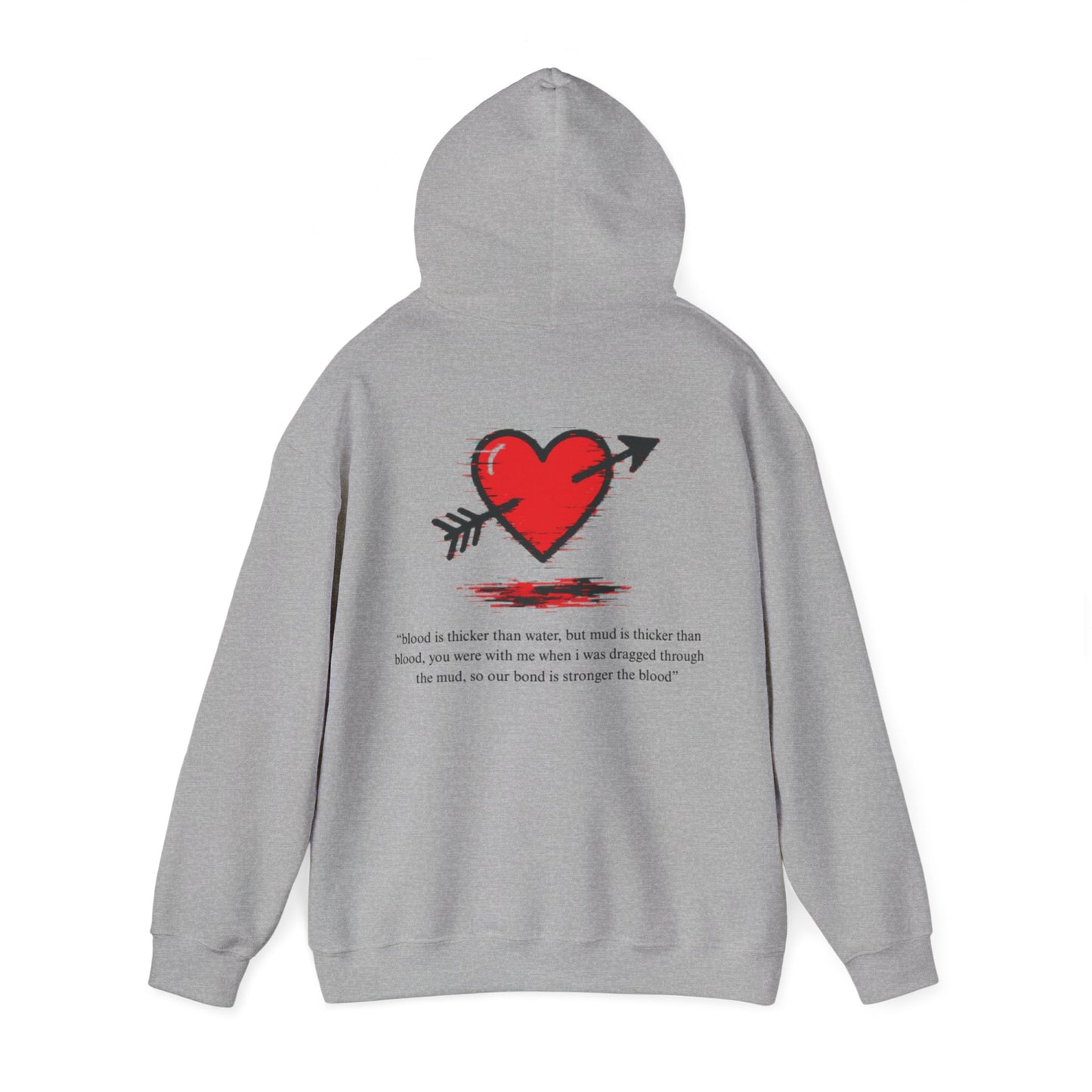 Valentino "Glitched" Jumper/Hoodie