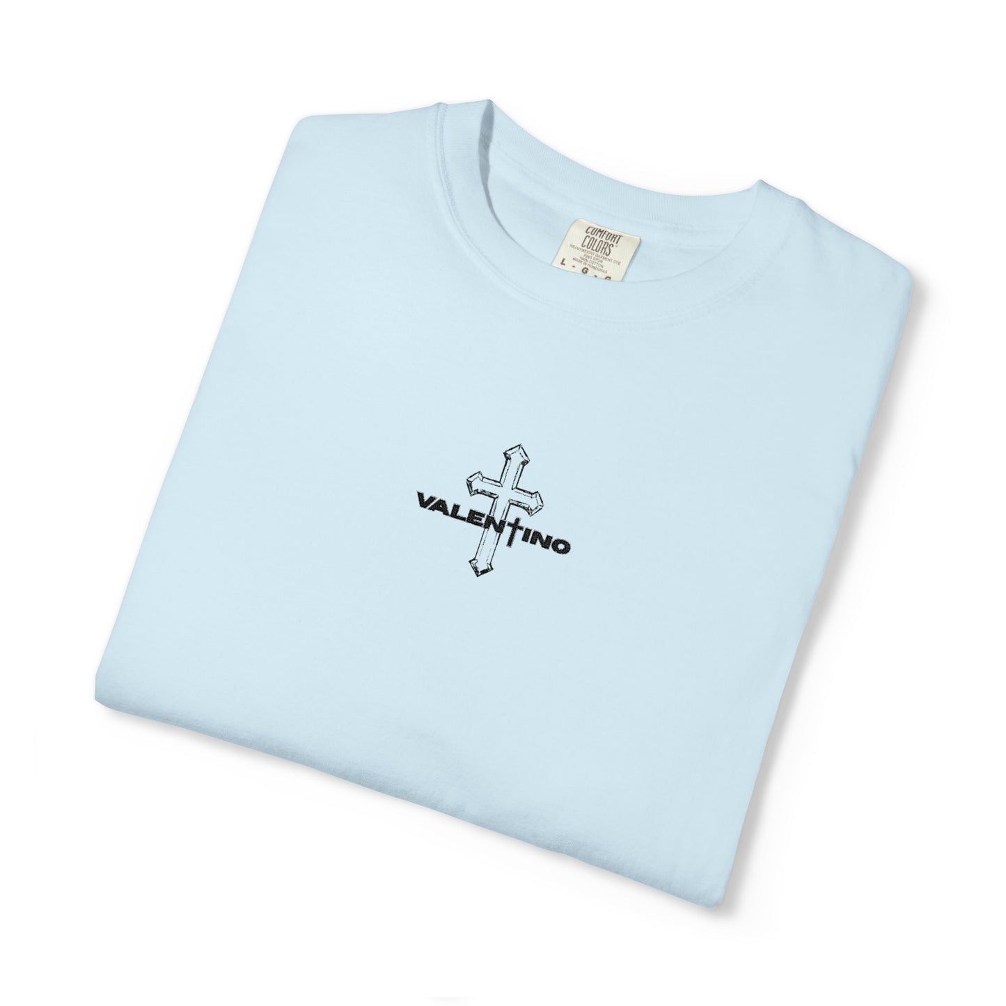 Embroidered "Praise God"
