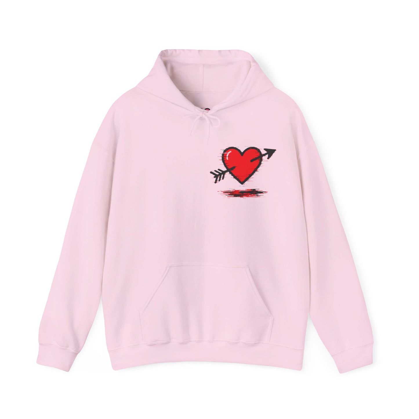 Valentino "Glitched" Jumper/Hoodie