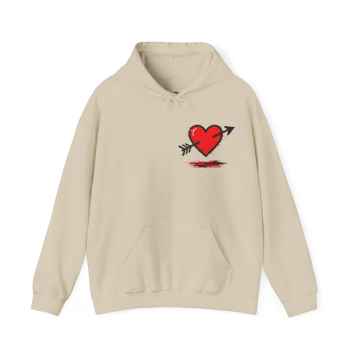 Valentino "Glitched" Jumper/Hoodie