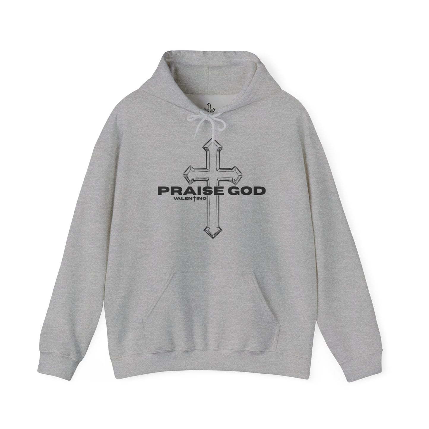 Valentino "Praise God" Jumper/Hoodie