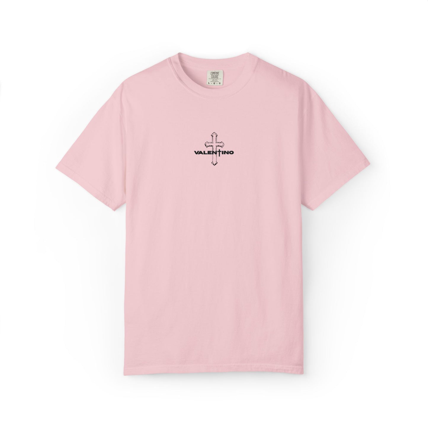 Embroidered "Praise God"