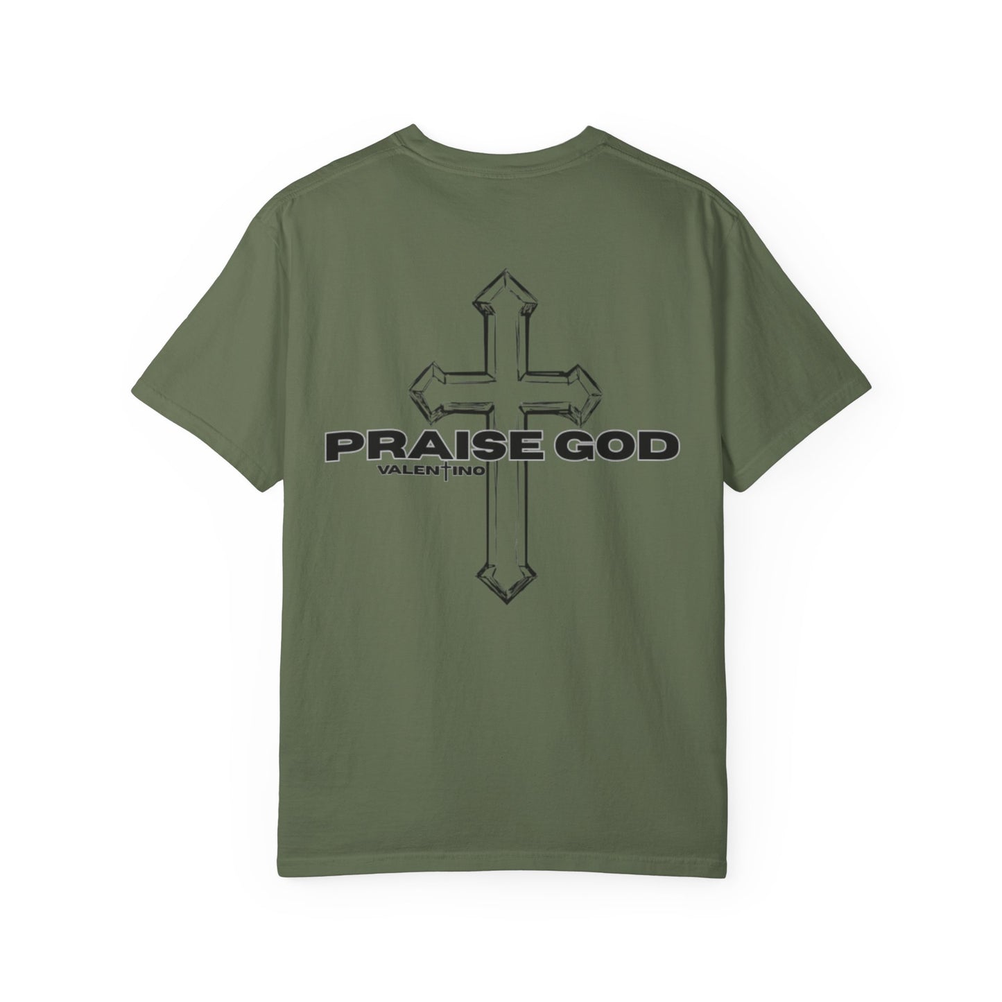 Valentino "Praise God" T-Shirt