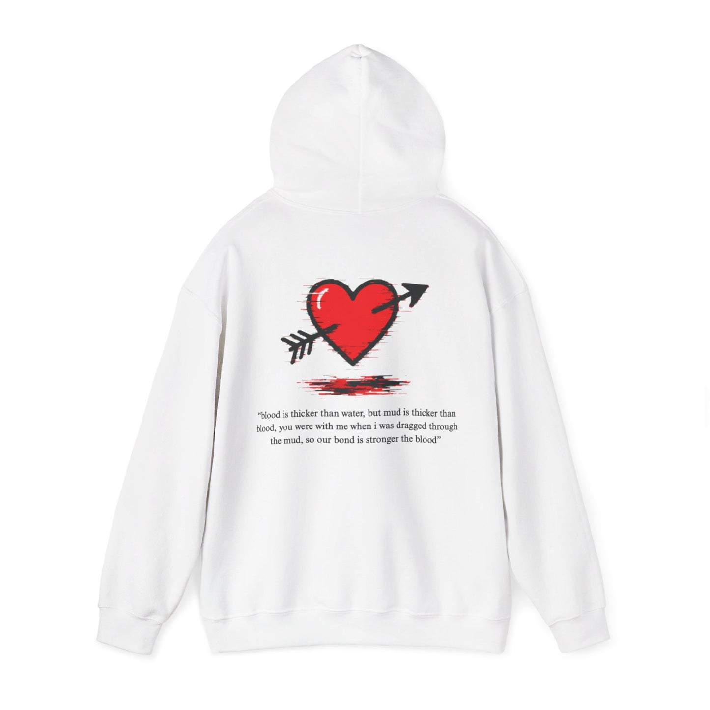 Valentino "Glitched" Jumper/Hoodie
