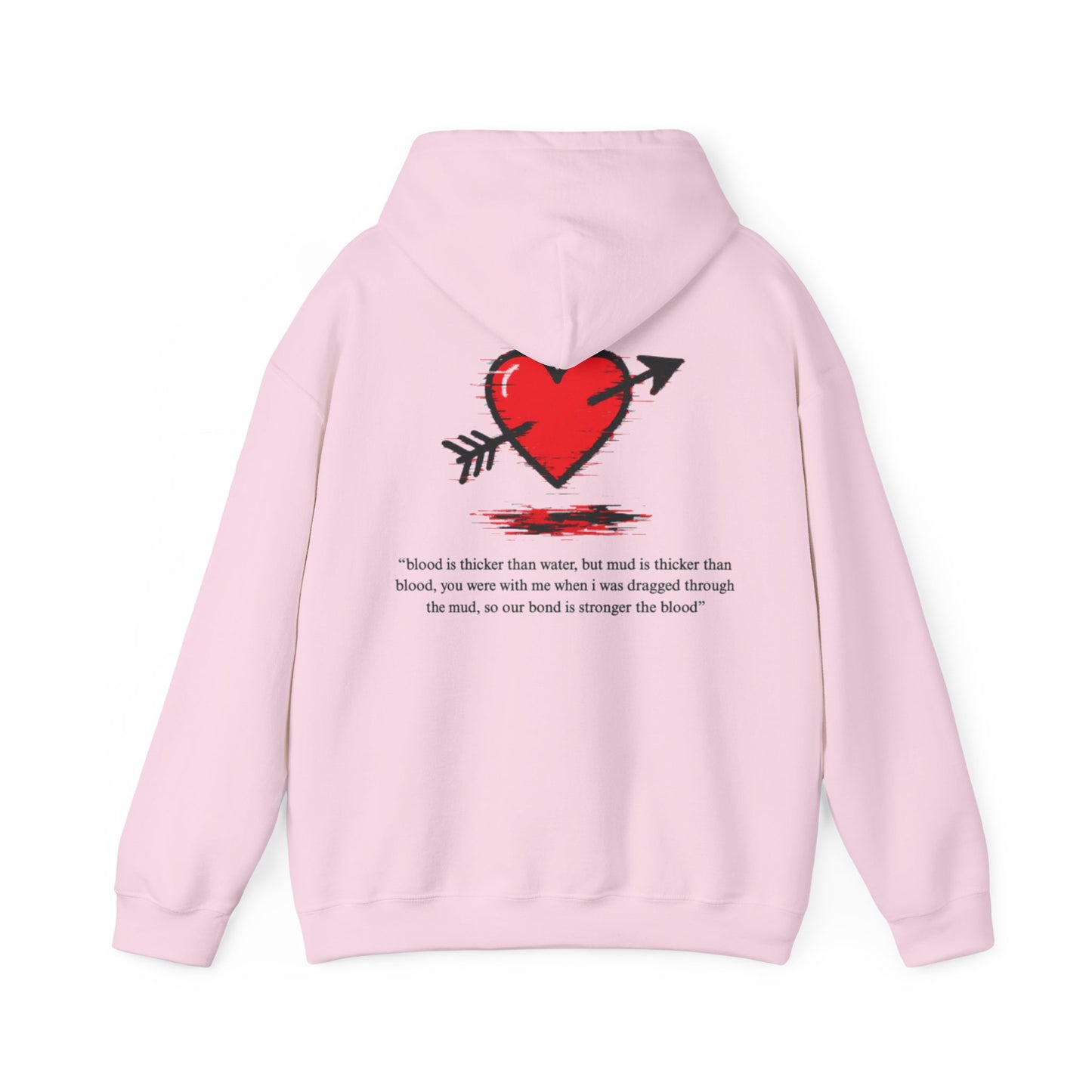 Valentino "Glitched" Jumper/Hoodie