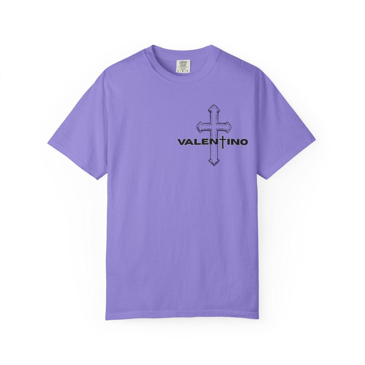 Valentino "Praise God" T-Shirt