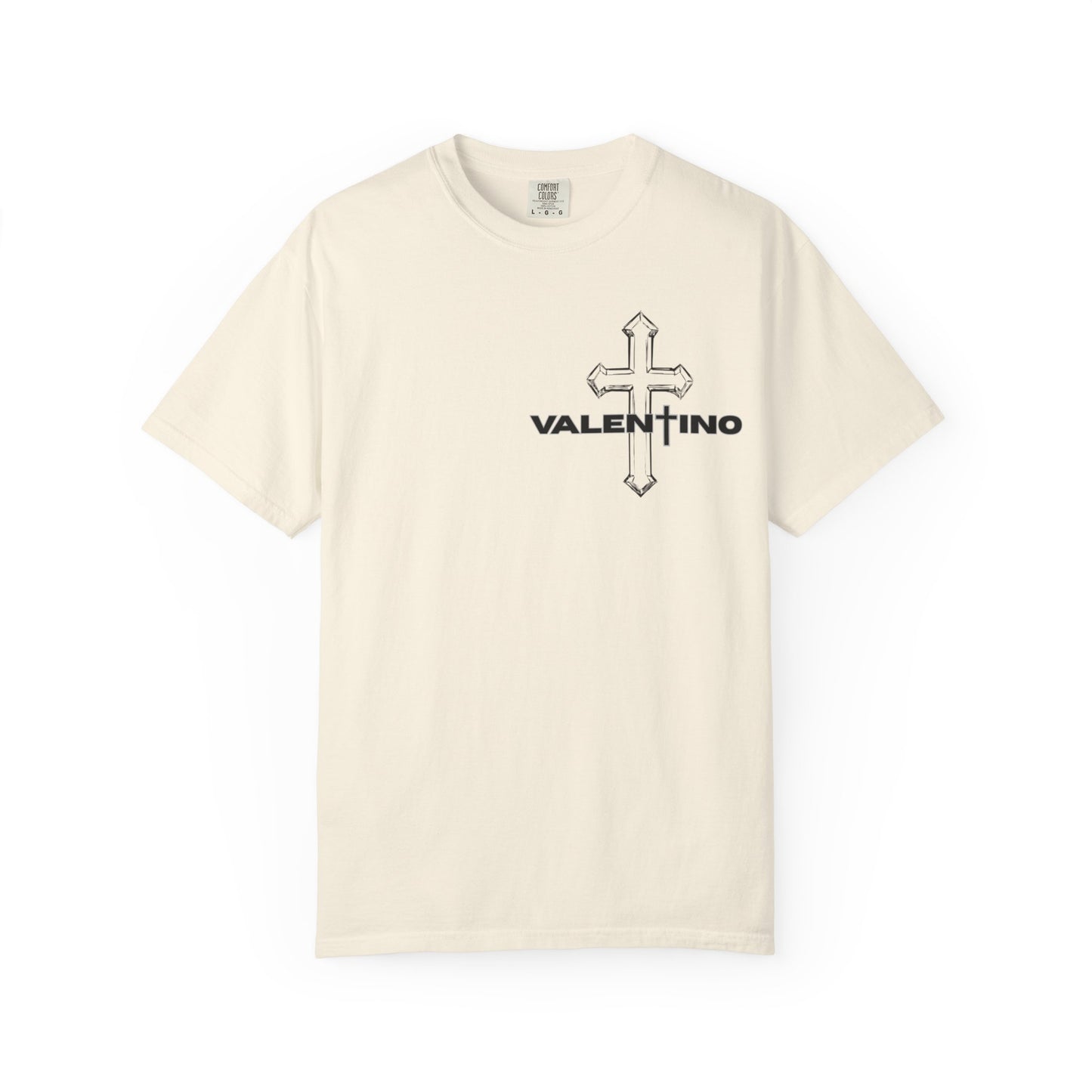 Valentino "Praise God" T-Shirt