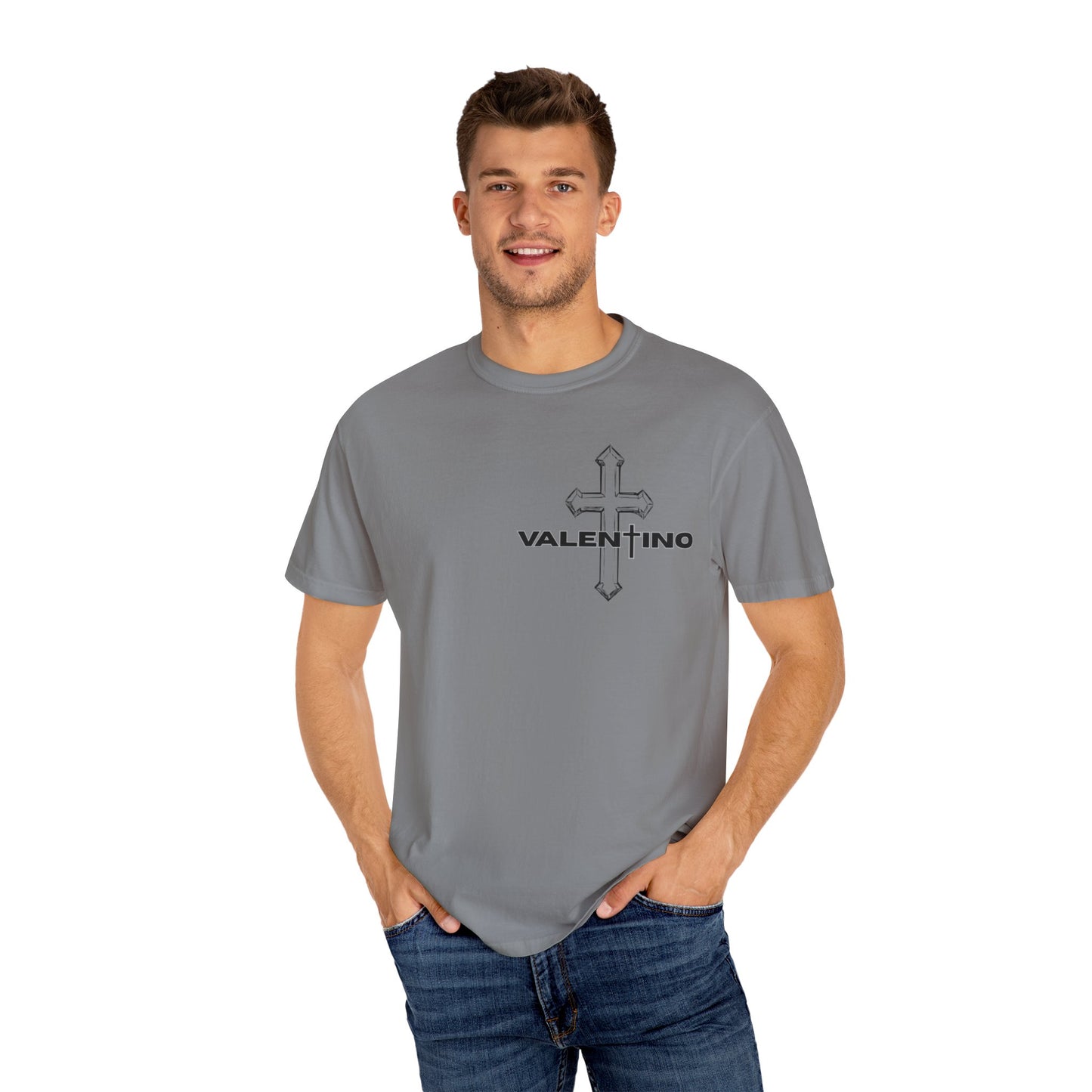 Valentino "Praise God" T-Shirt