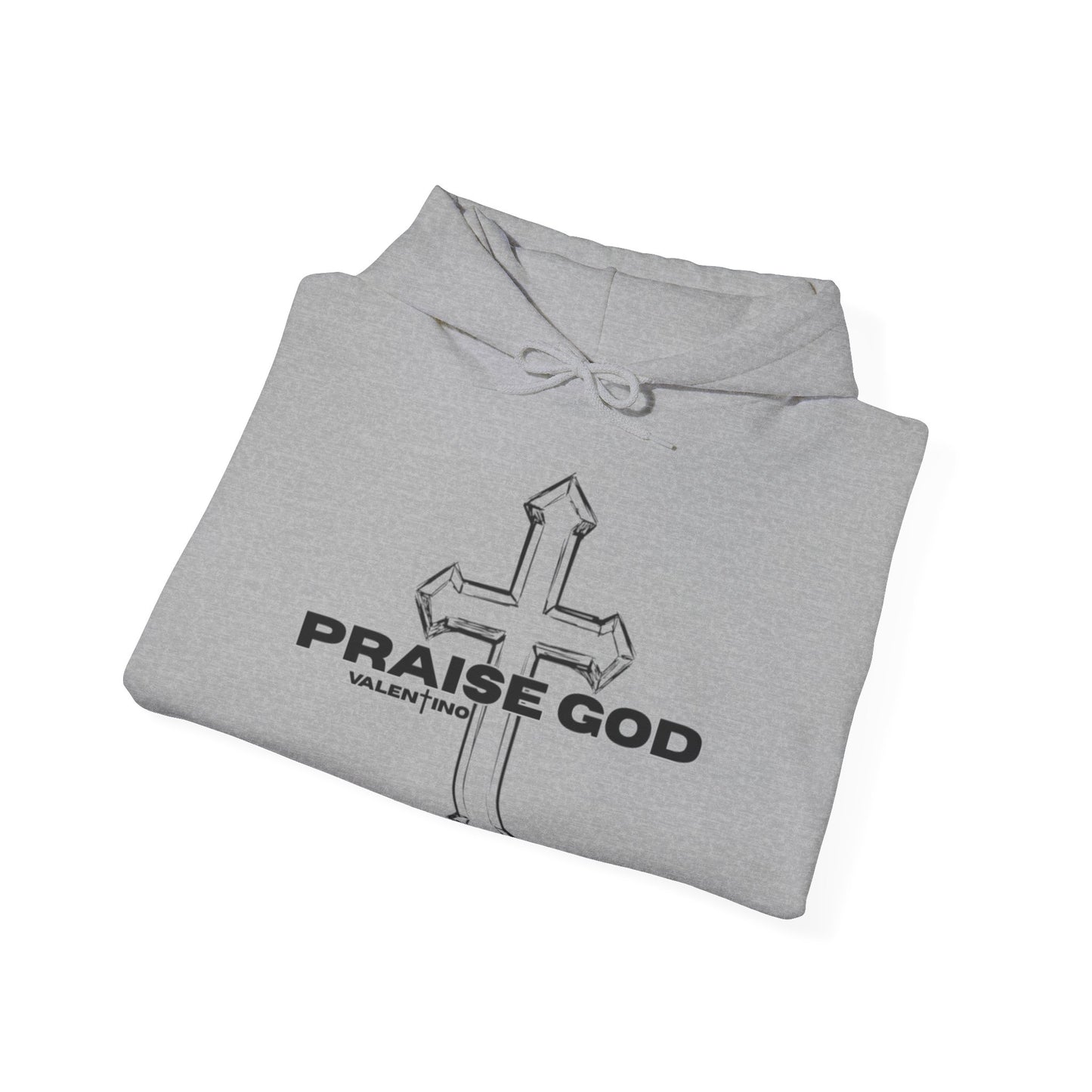 Valentino "Praise God" Jumper/Hoodie
