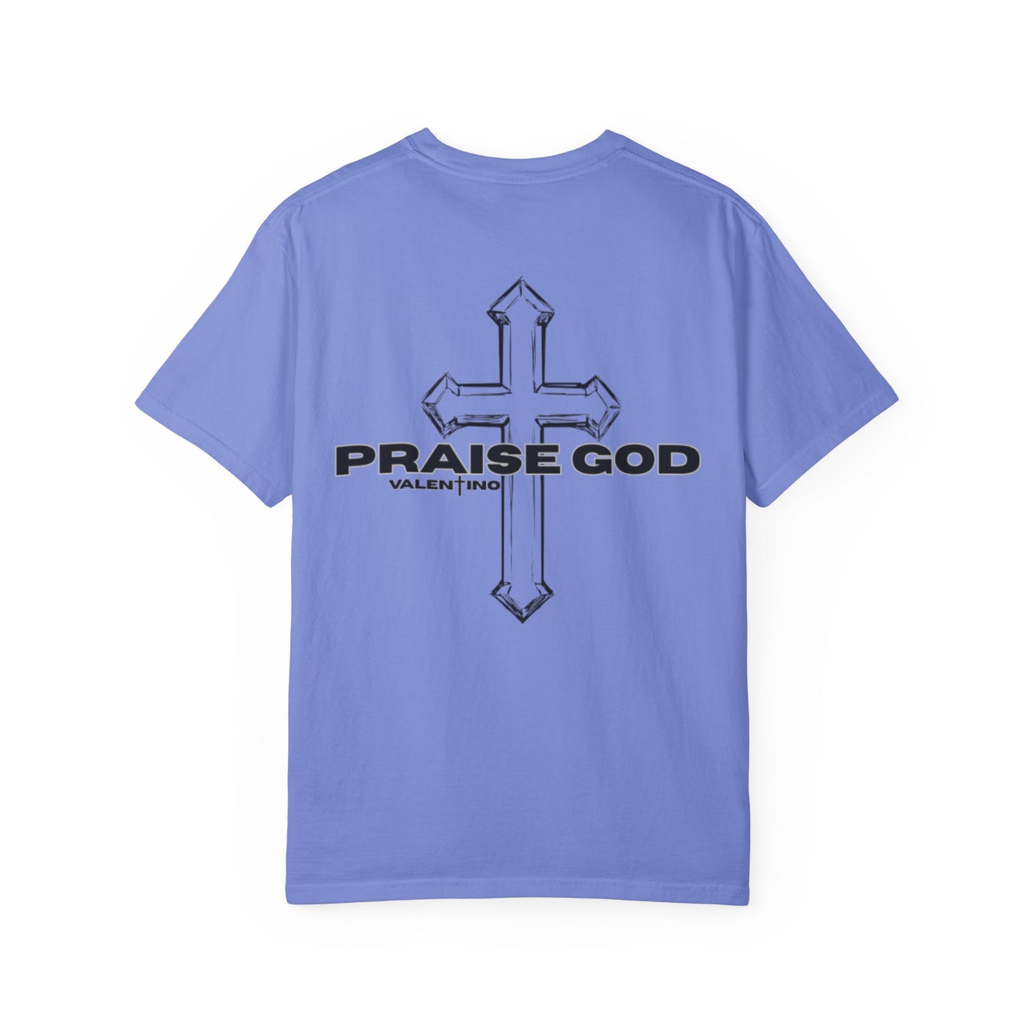 Valentino "Praise God" T-Shirt