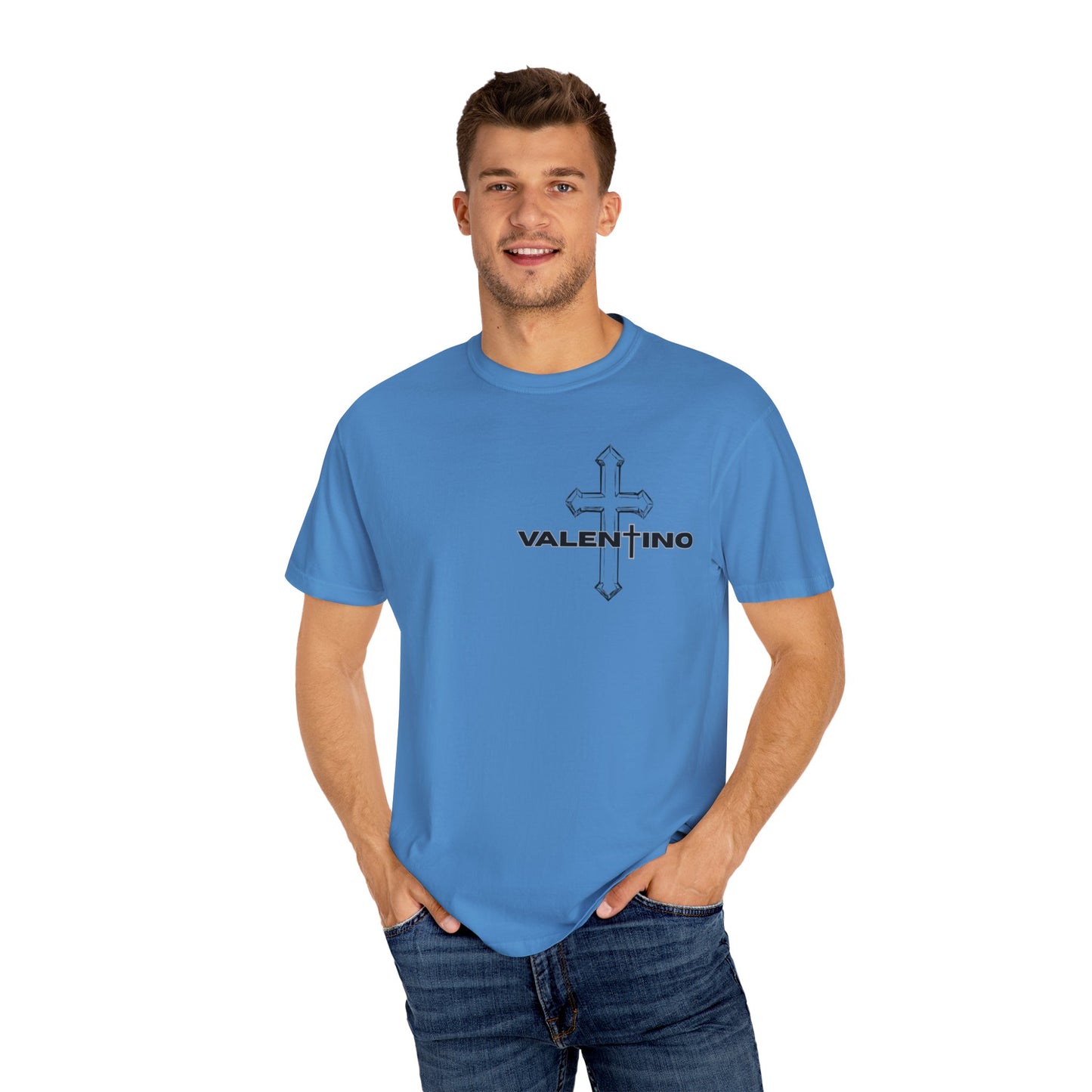 Valentino "Praise God" T-Shirt