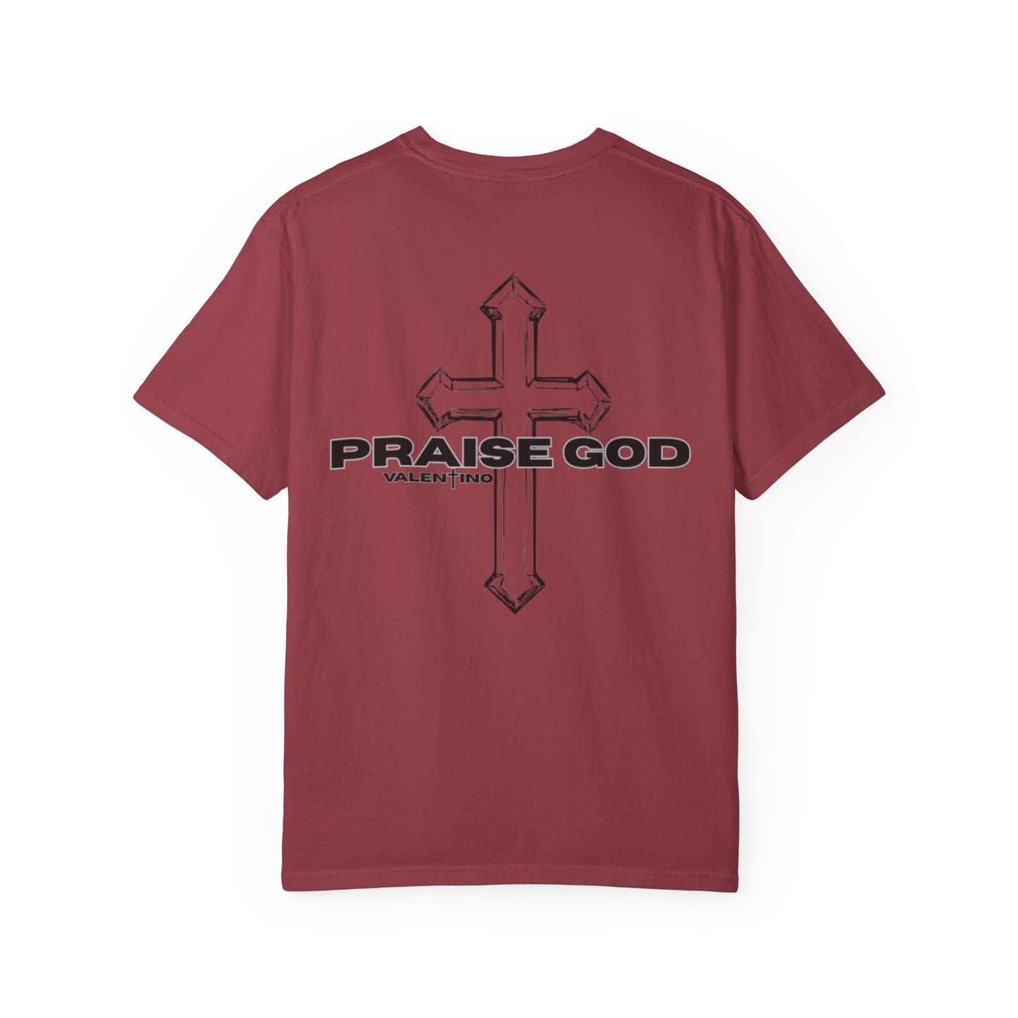 Valentino "Praise God" T-Shirt