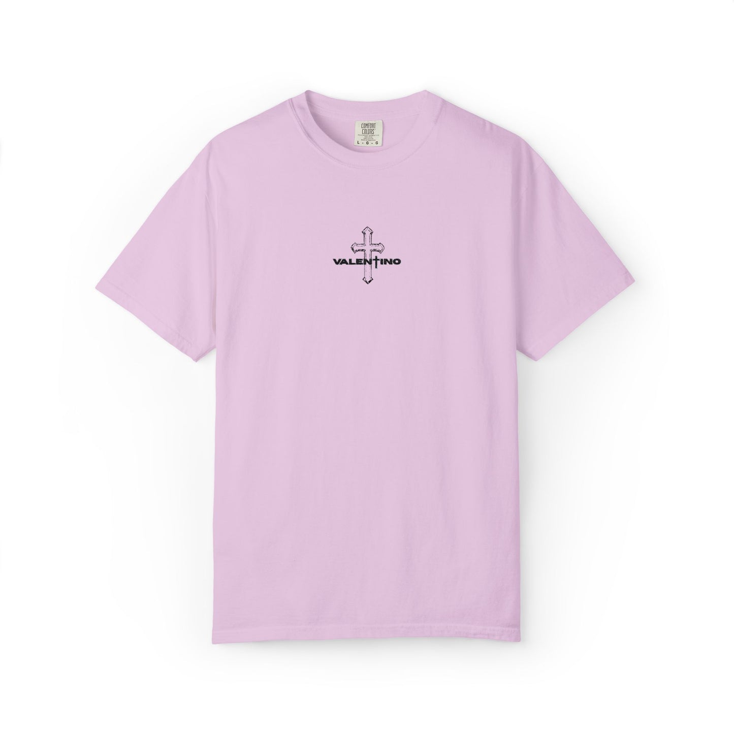 Embroidered "Praise God"
