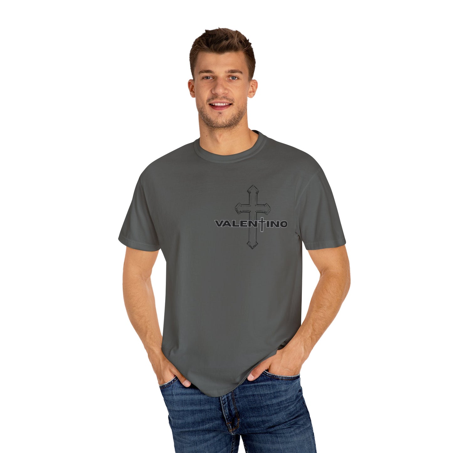Valentino "Praise God" T-Shirt