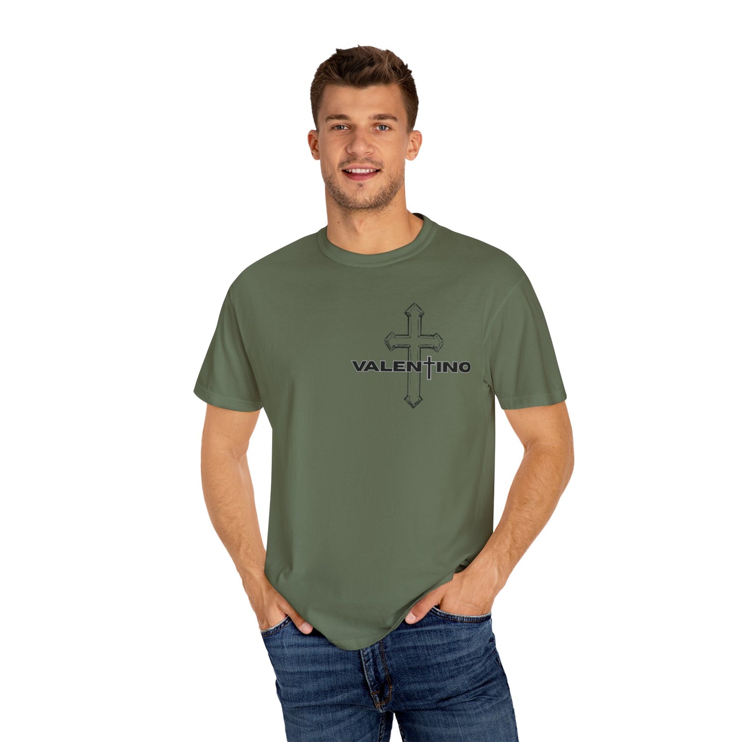 Valentino "Praise God" T-Shirt