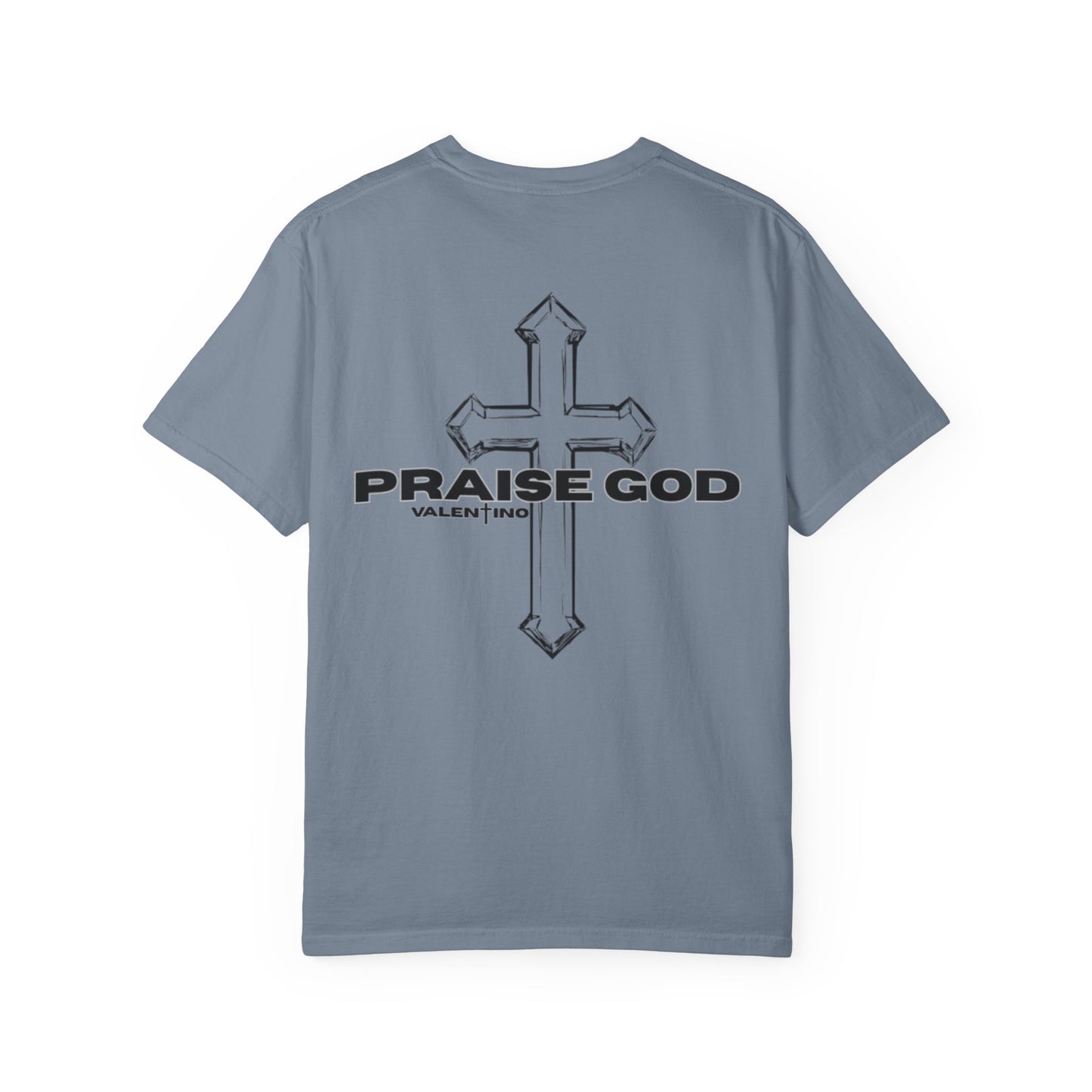 Valentino "Praise God" T-Shirt