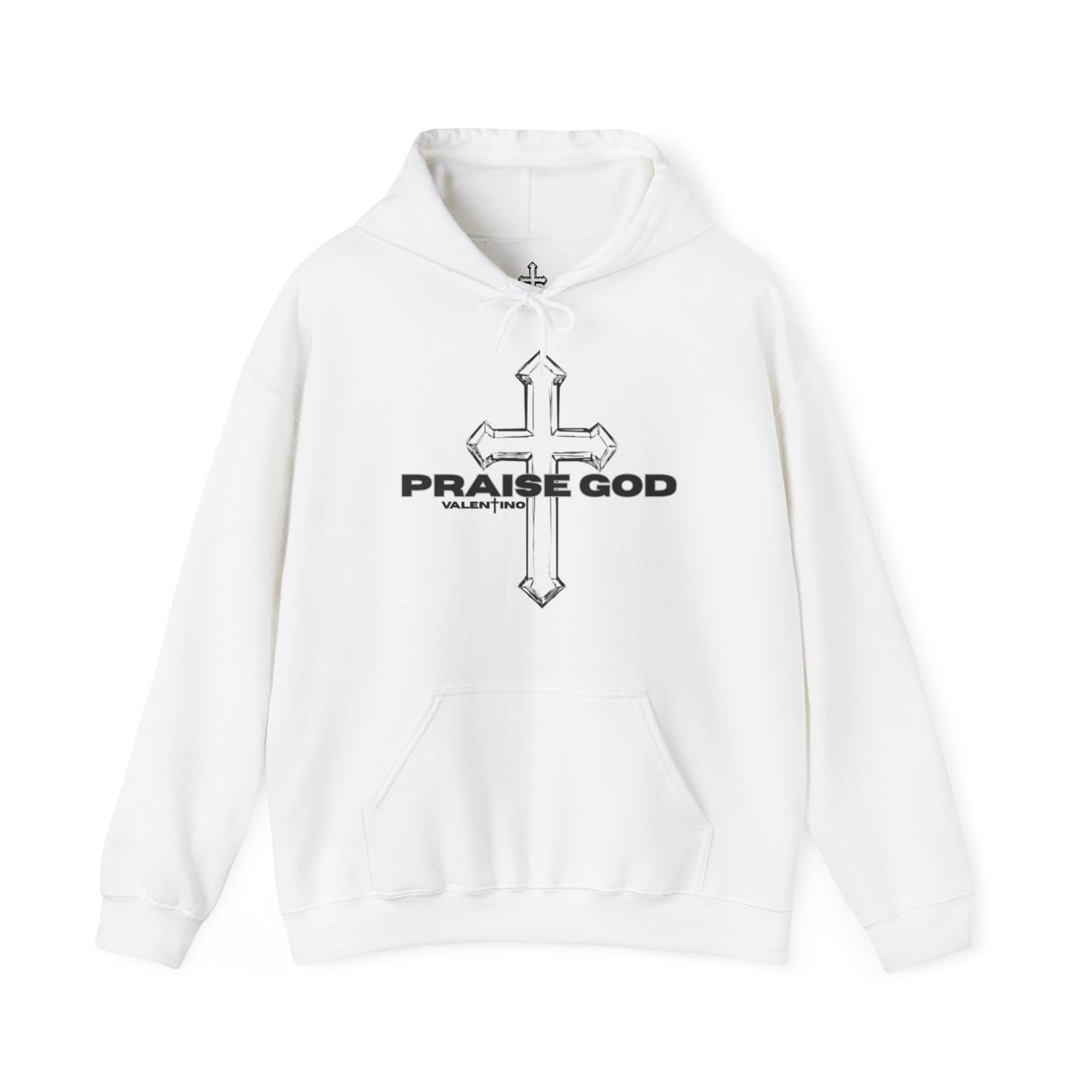 Valentino "Praise God" Jumper/Hoodie