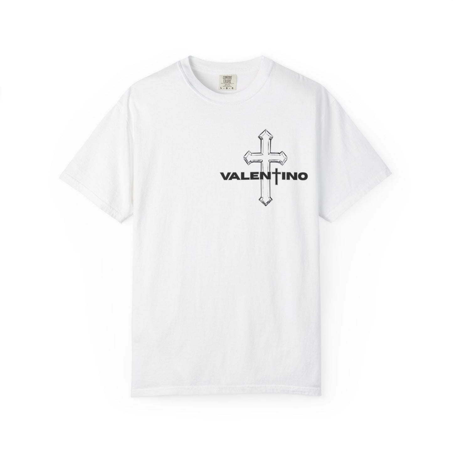 Valentino "Praise God" T-Shirt