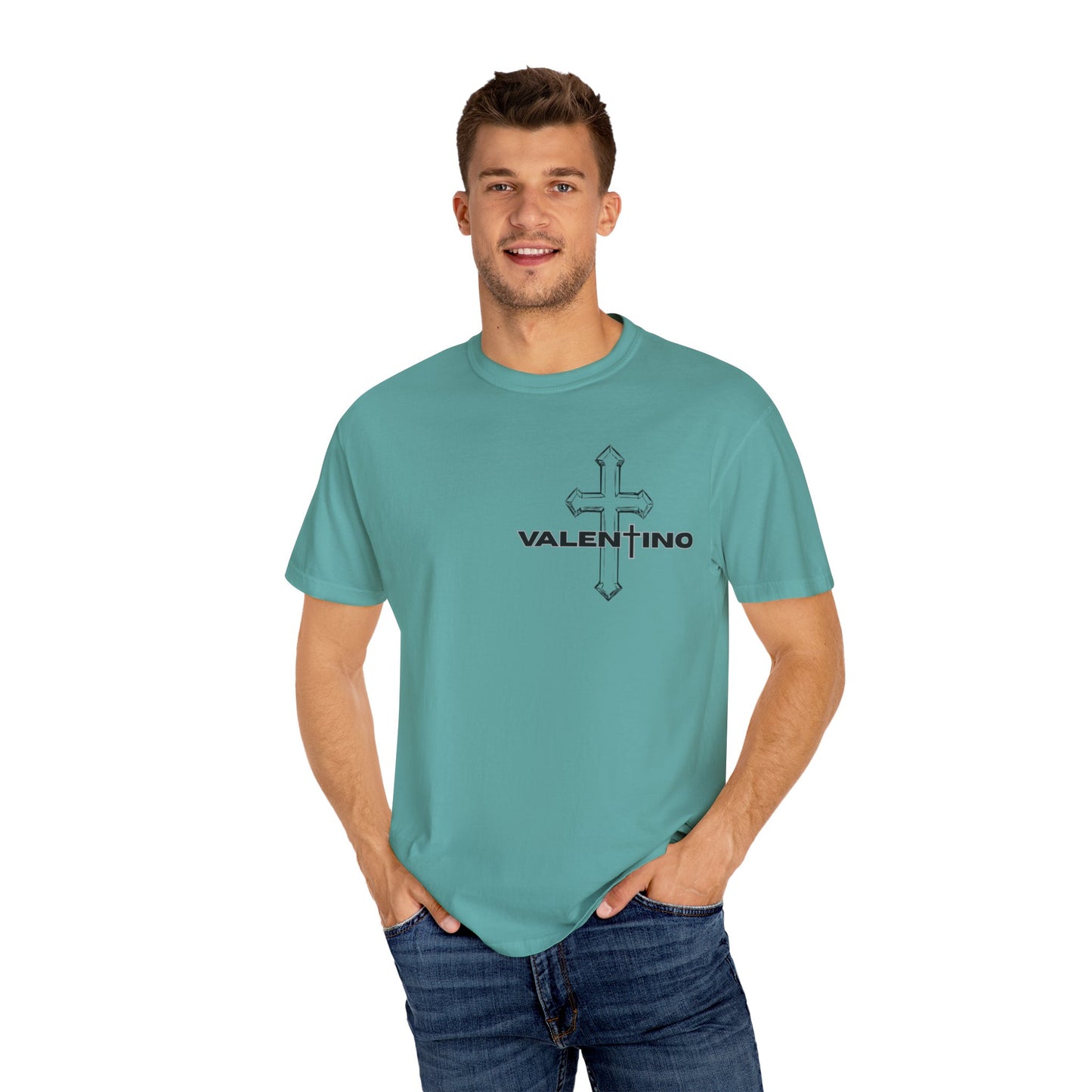 Valentino "Praise God" T-Shirt