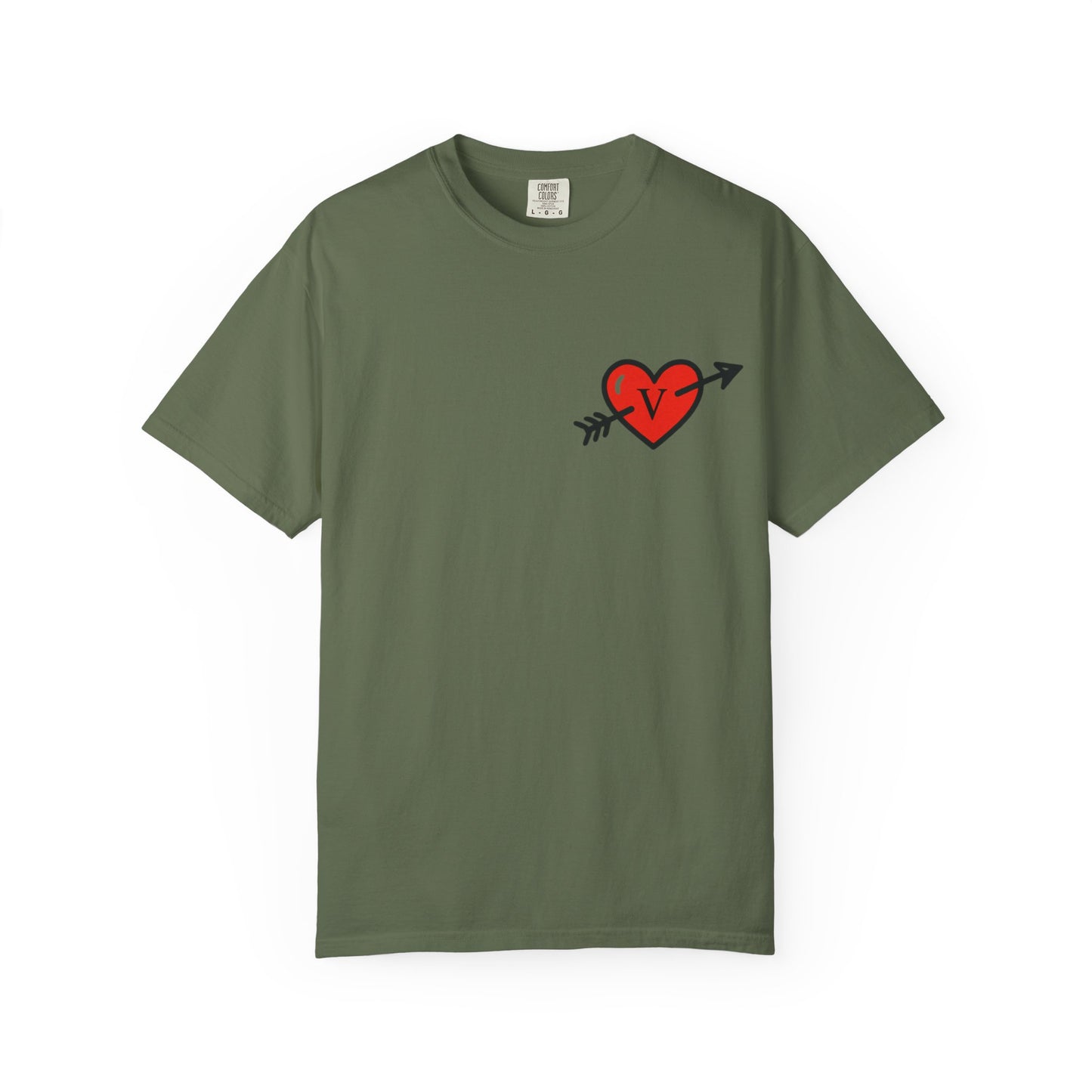 Valentino "Christ" T-Shirt