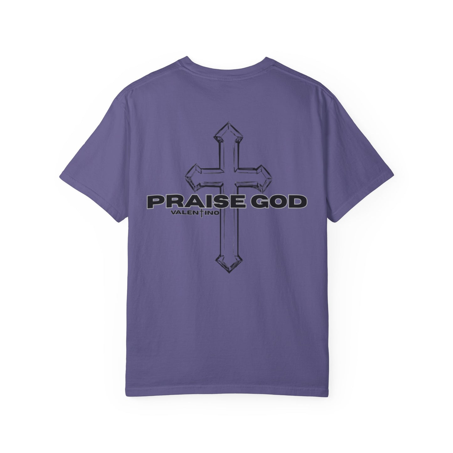 Valentino "Praise God" T-Shirt