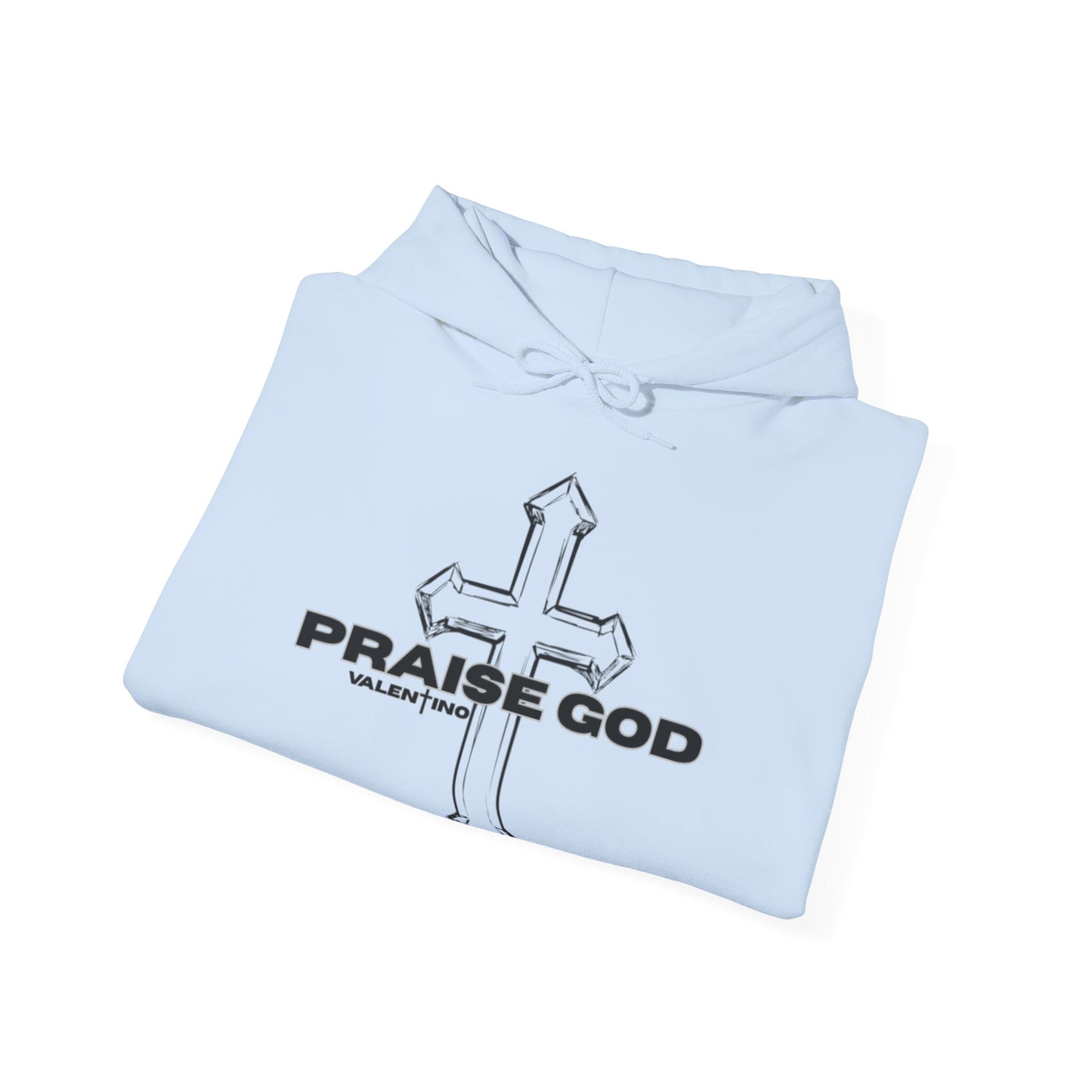 Valentino "Praise God" Jumper/Hoodie
