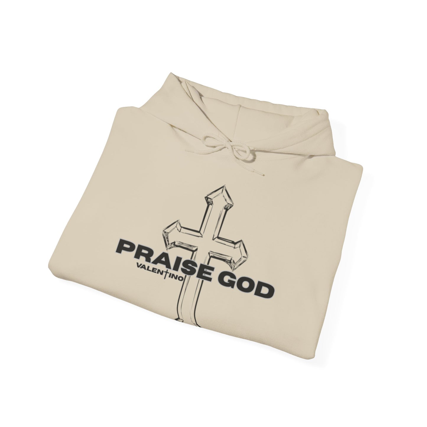 Valentino "Praise God" Jumper/Hoodie