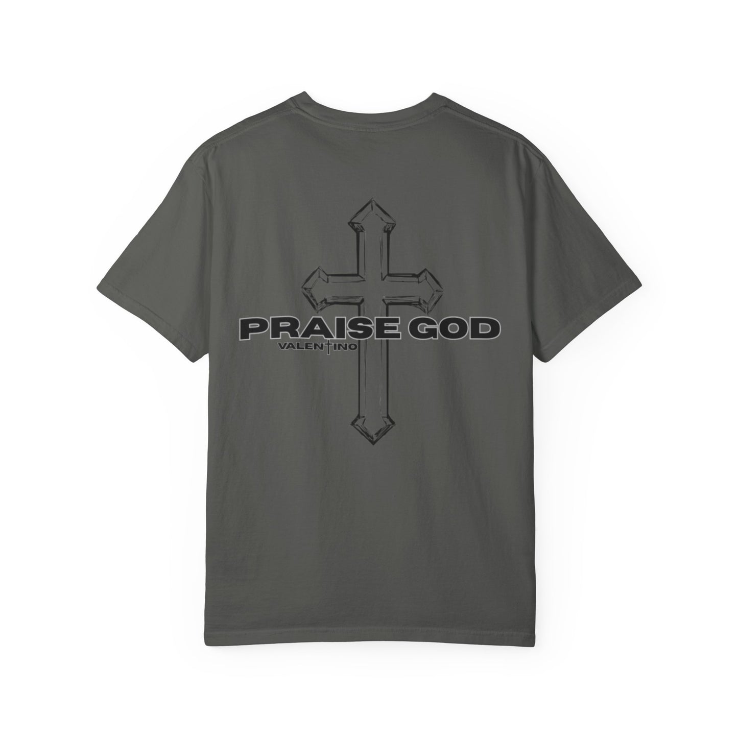 Valentino "Praise God" T-Shirt