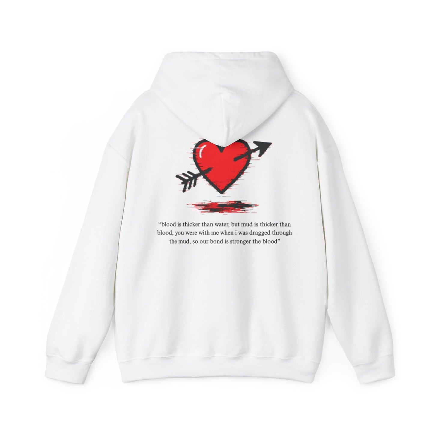 Valentino "Glitched" Jumper/Hoodie