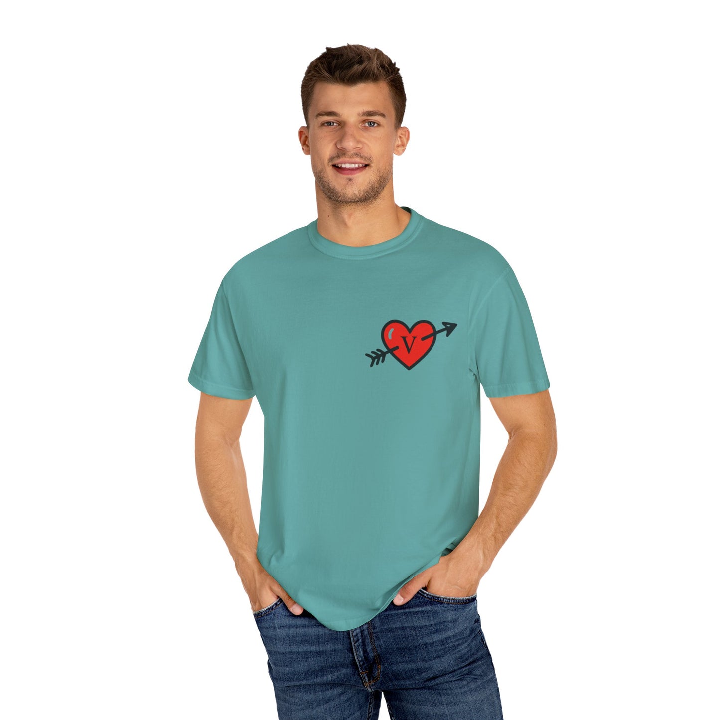 Valentino "Christ" T-Shirt