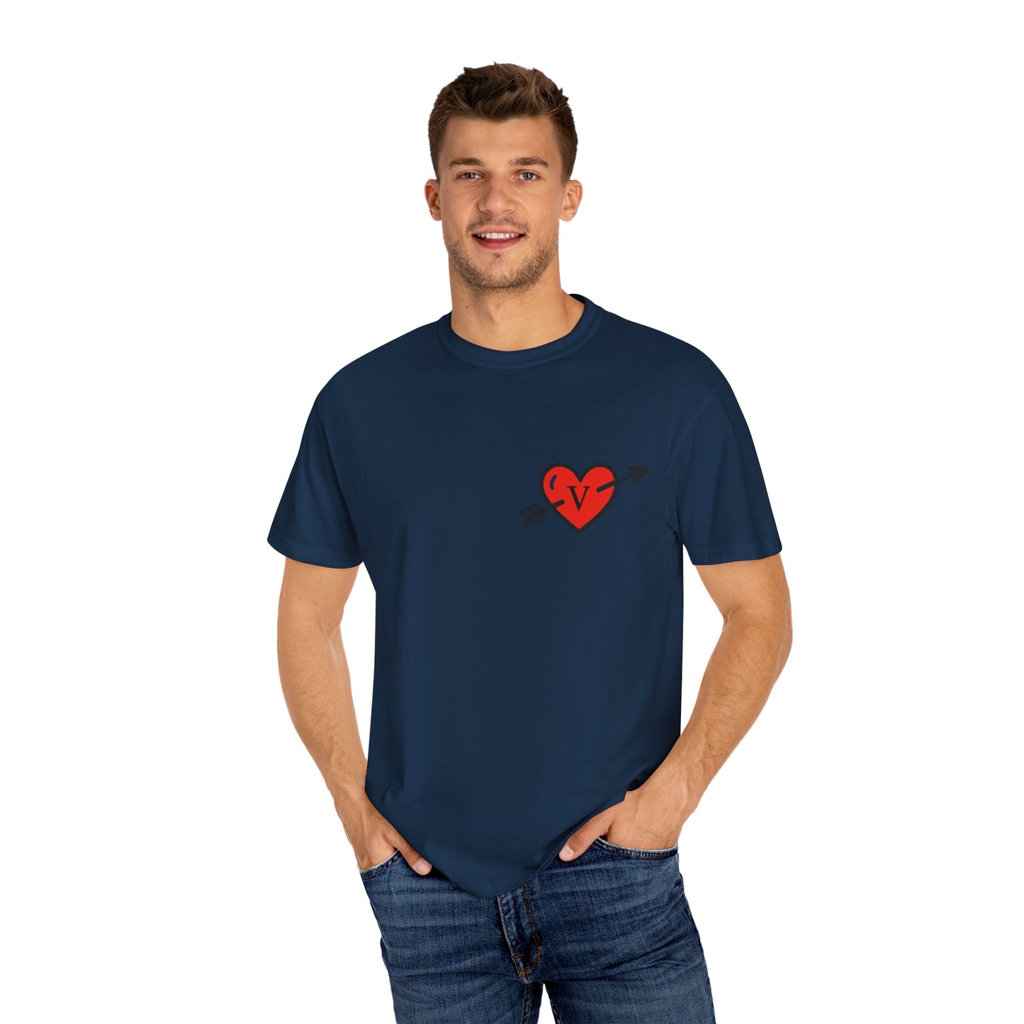 Valentino "Vandalised" T-Shirt